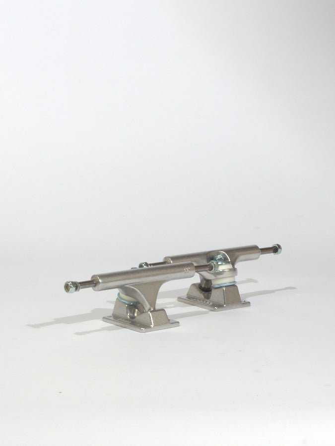 Ace 44 classic skateboard trucks - raw finish - 8.25-8.50) pair skateboard trucks