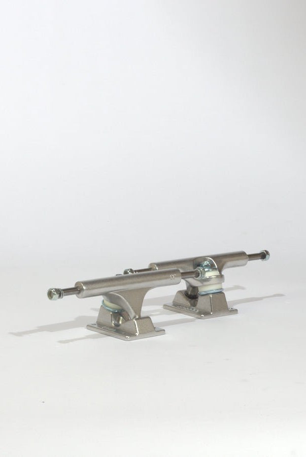 Ace 55 classic skateboard trucks raw finish 8.75 pair skateboard trucks