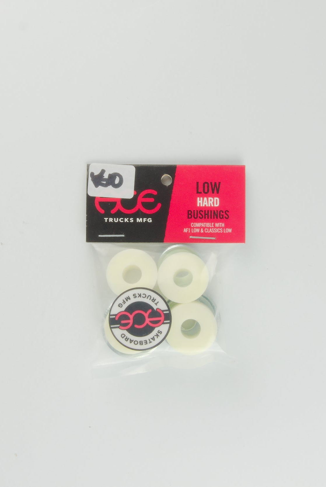 Ace stock bushings - hard low