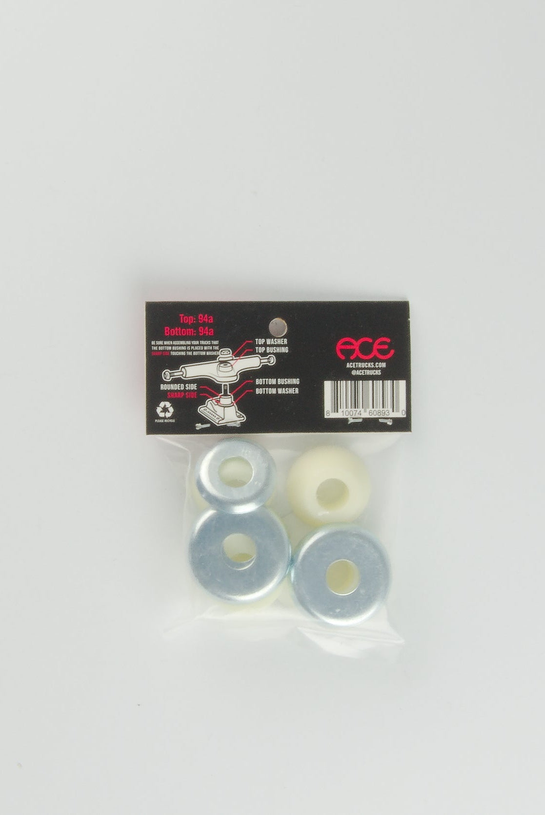 Ace stock bushings - hard low