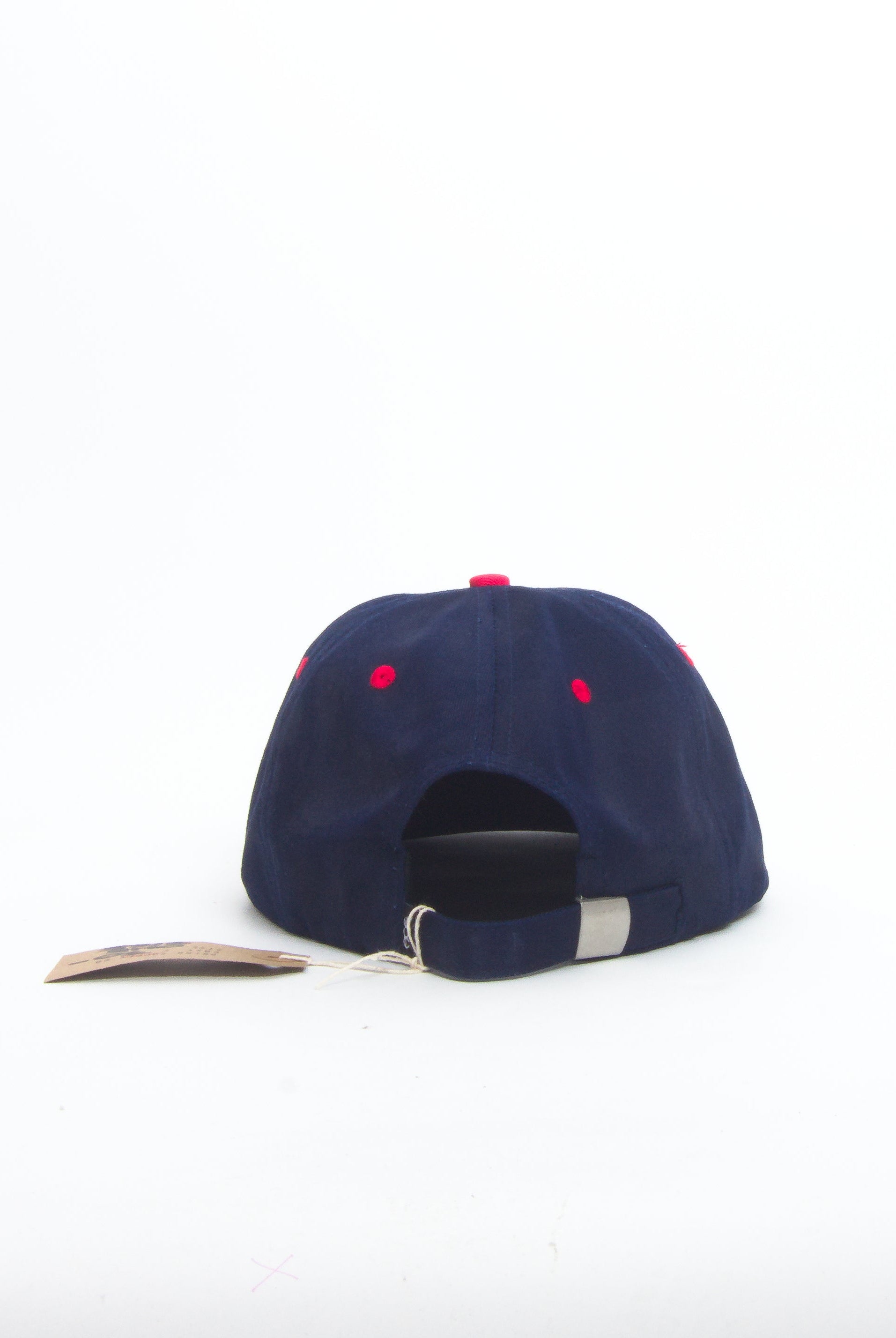 Ace trucks mfg - sand lot 6 pannel strap back - red white blue - cap