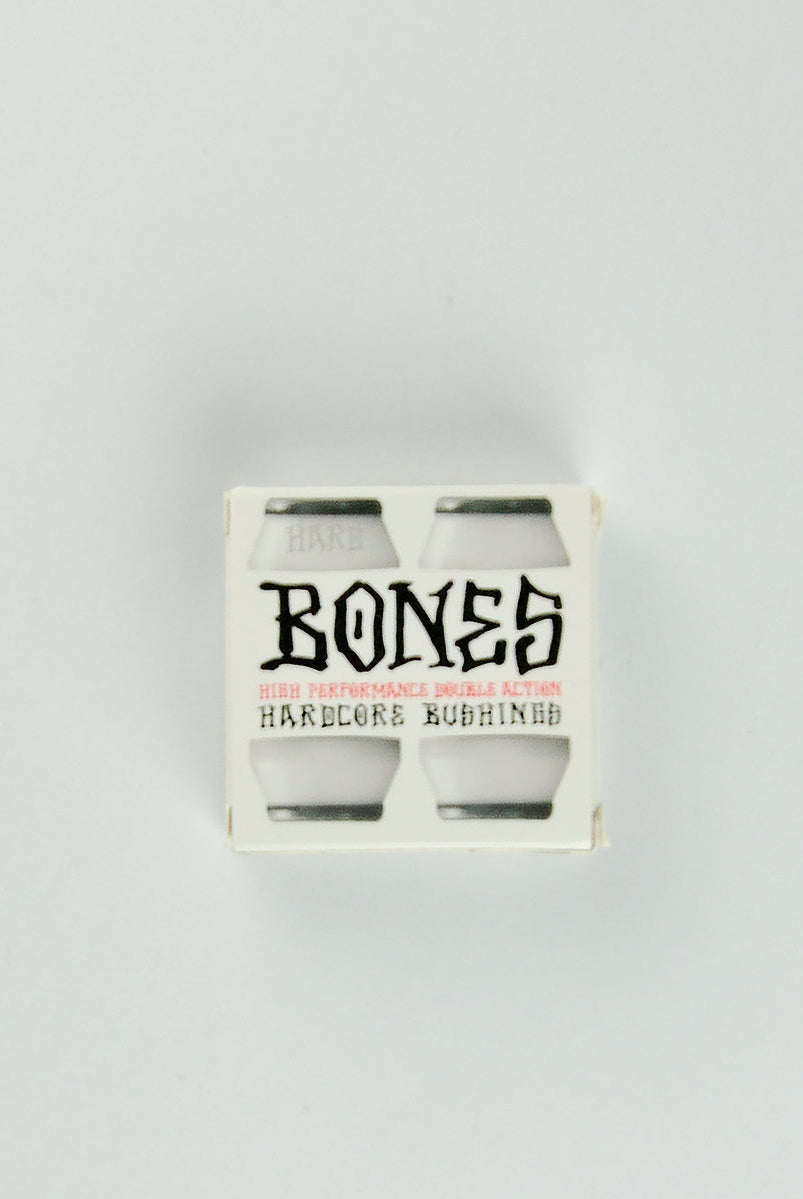 Bones - hardcore pro bushings - black hard 95