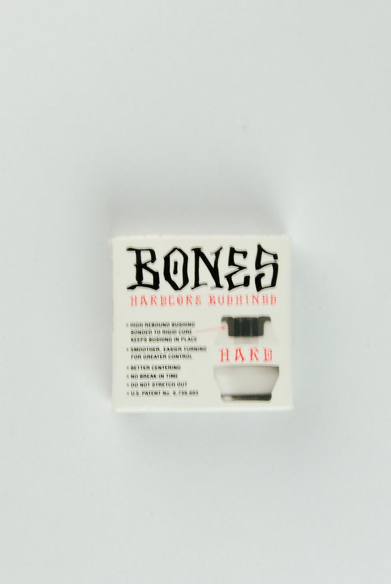 Bones - hardcore pro bushings - black hard 95