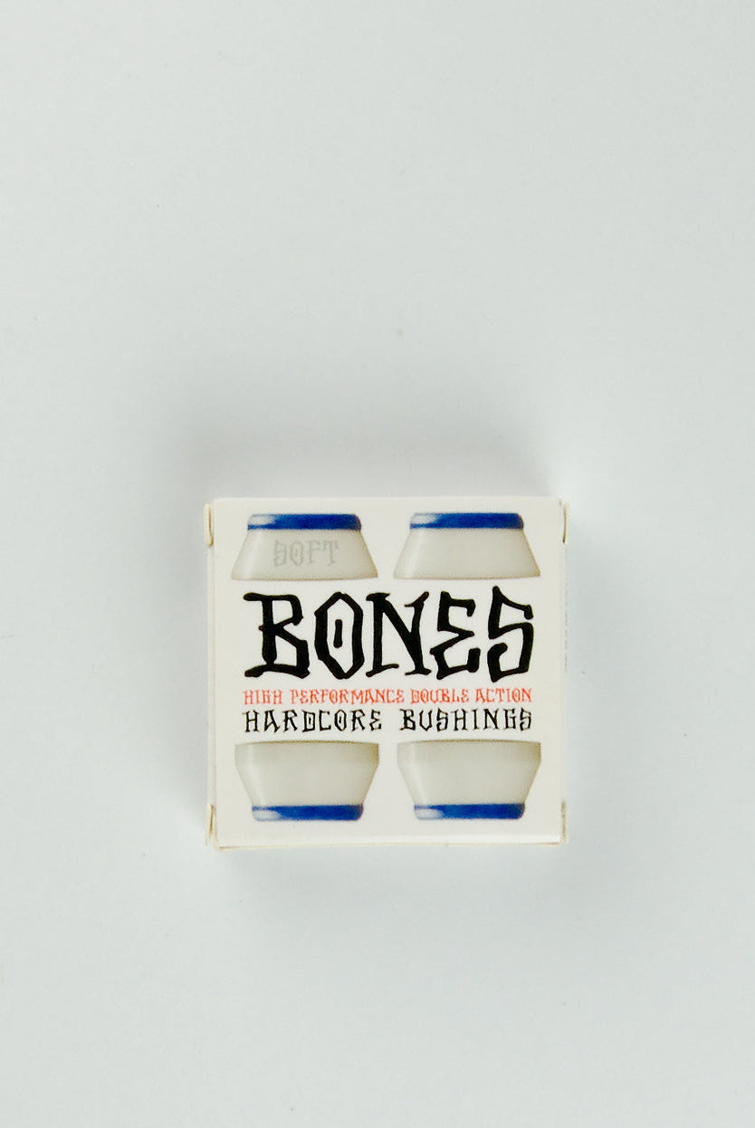 Bones - hardcore pro bushings - blue soft 88