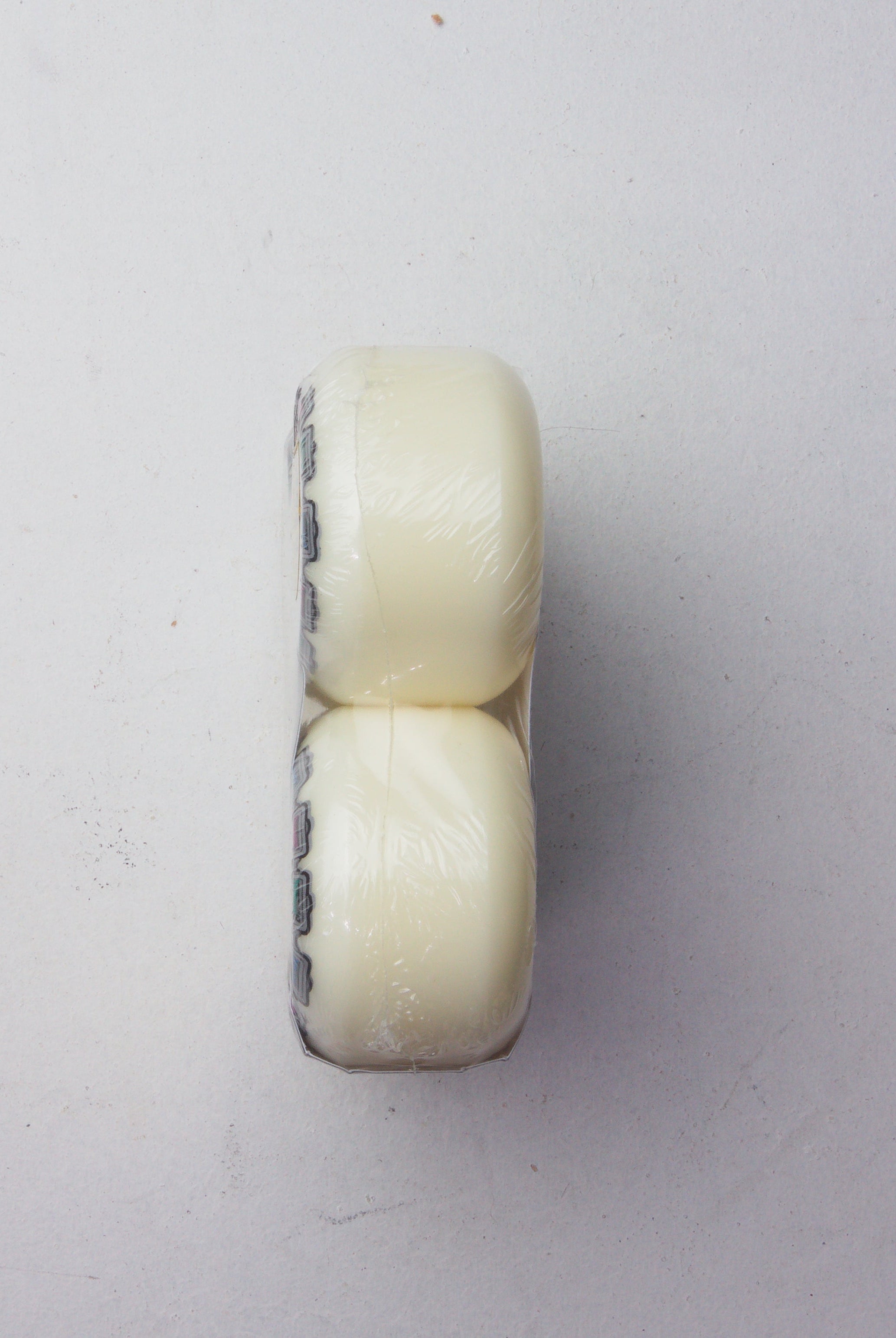 55mm bones wheels - x97 formula - dial of destiny v6 widecut 97a - 55mm - skateboard two white skateboard