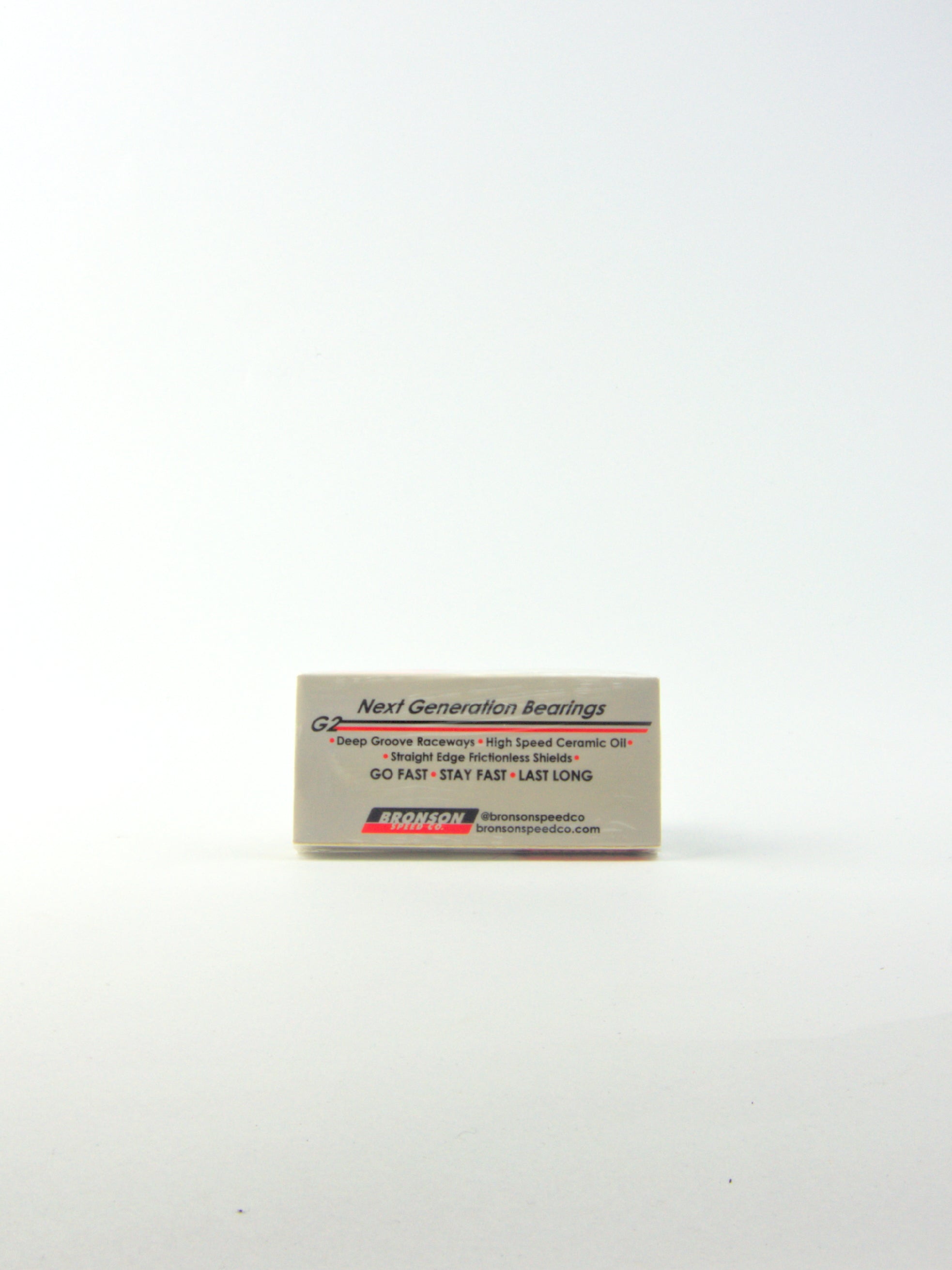 Bronson speed co - g2 next generation bearings - pack of 8