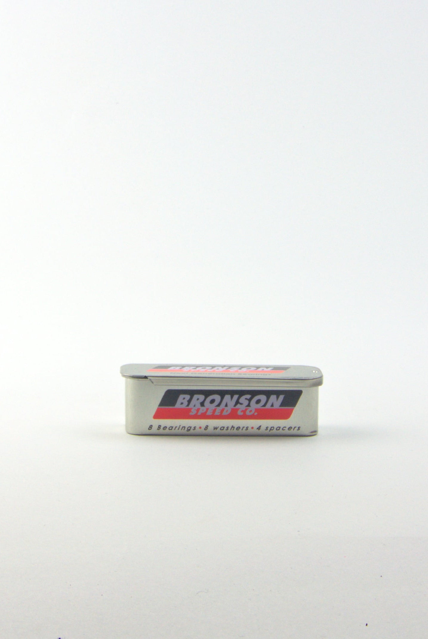 Bronson speed co - g3 skateboard bearings - pack of 8