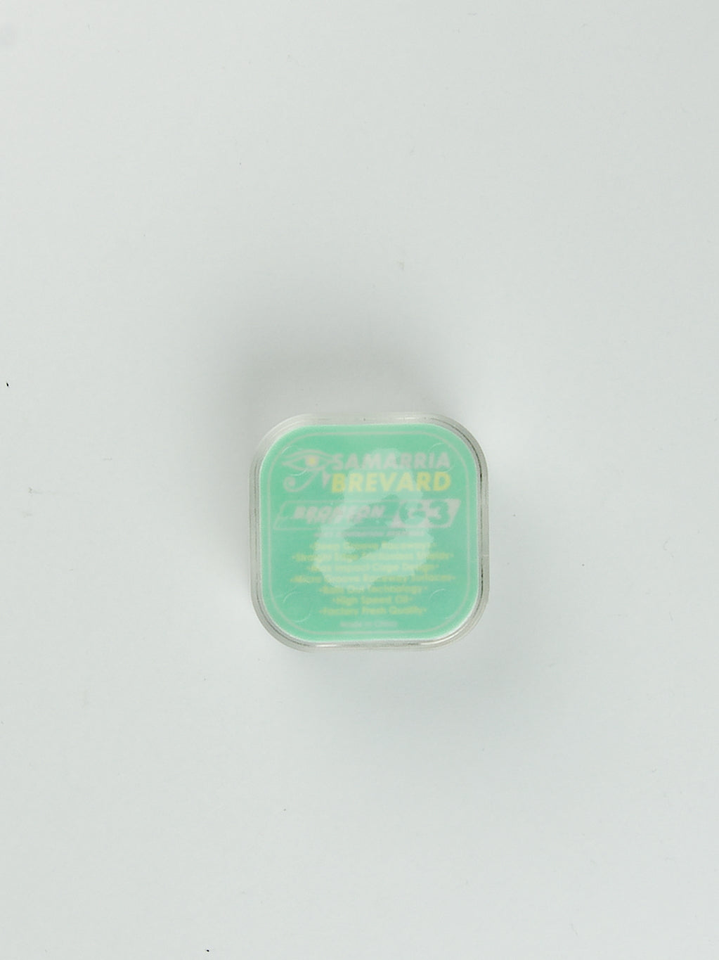 Bronson speed co - samarria brevard pro g3 skateboard bearings