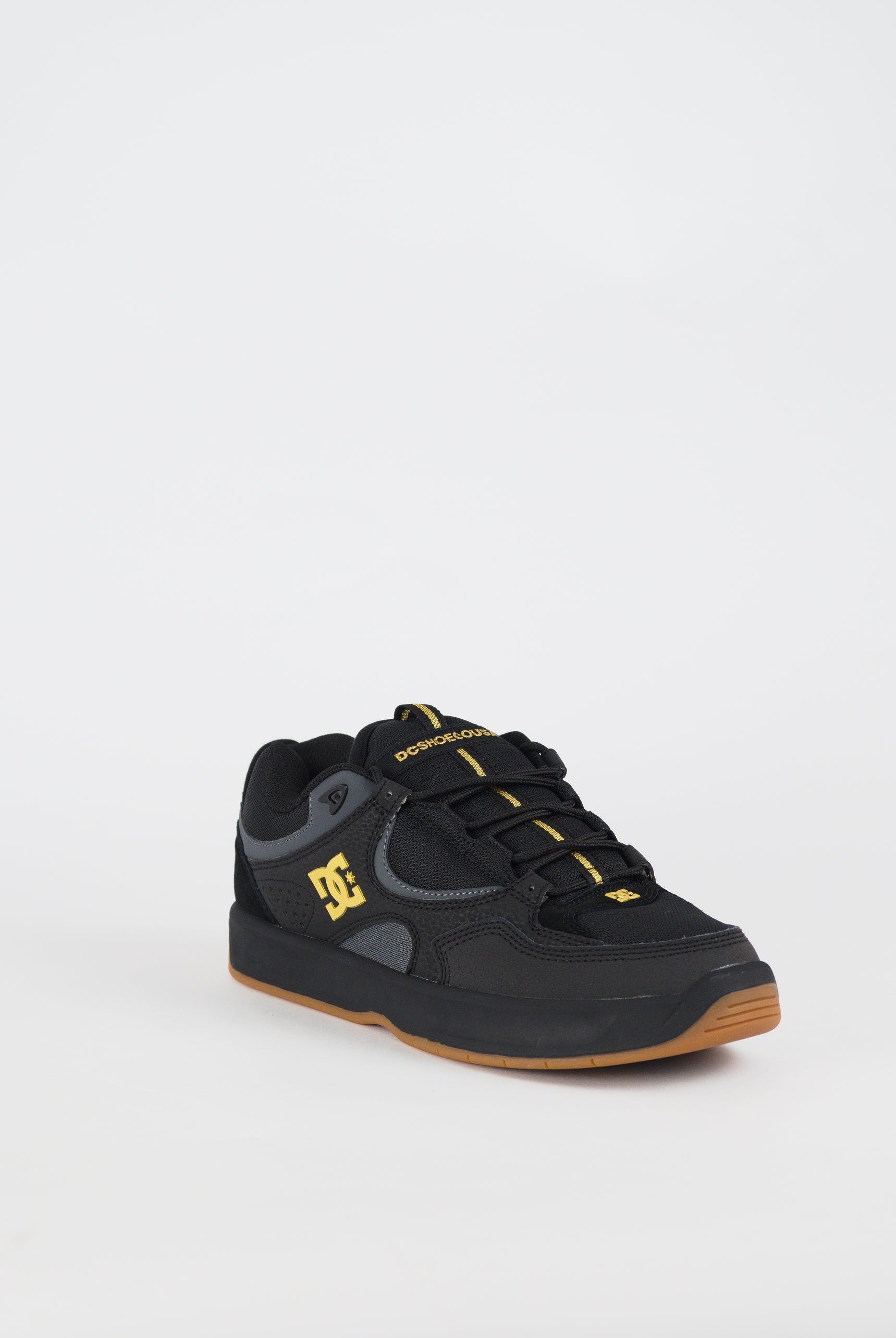 Dc shoes - kalynx zero skate - black / gold