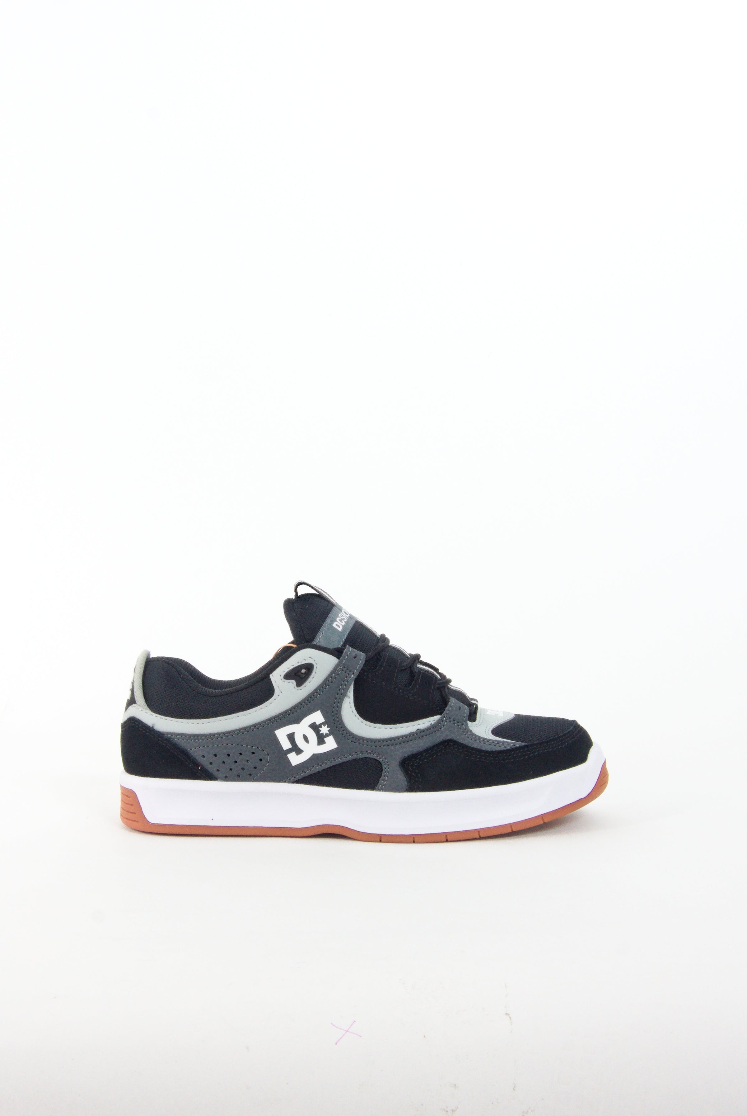 Dc shoes - kalynx zero skate - black grey gum