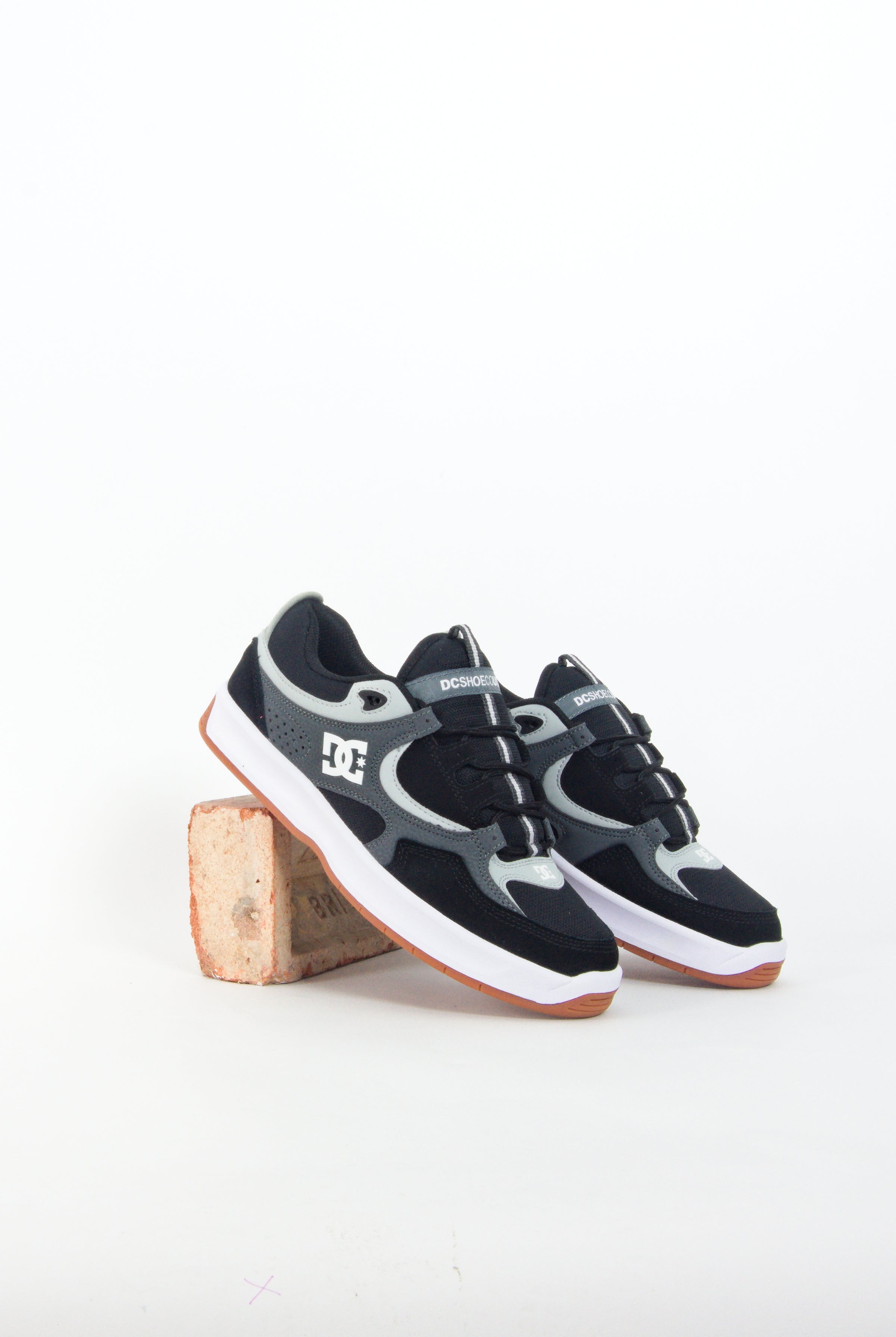 Dc shoes - kalynx zero skate - black grey gum