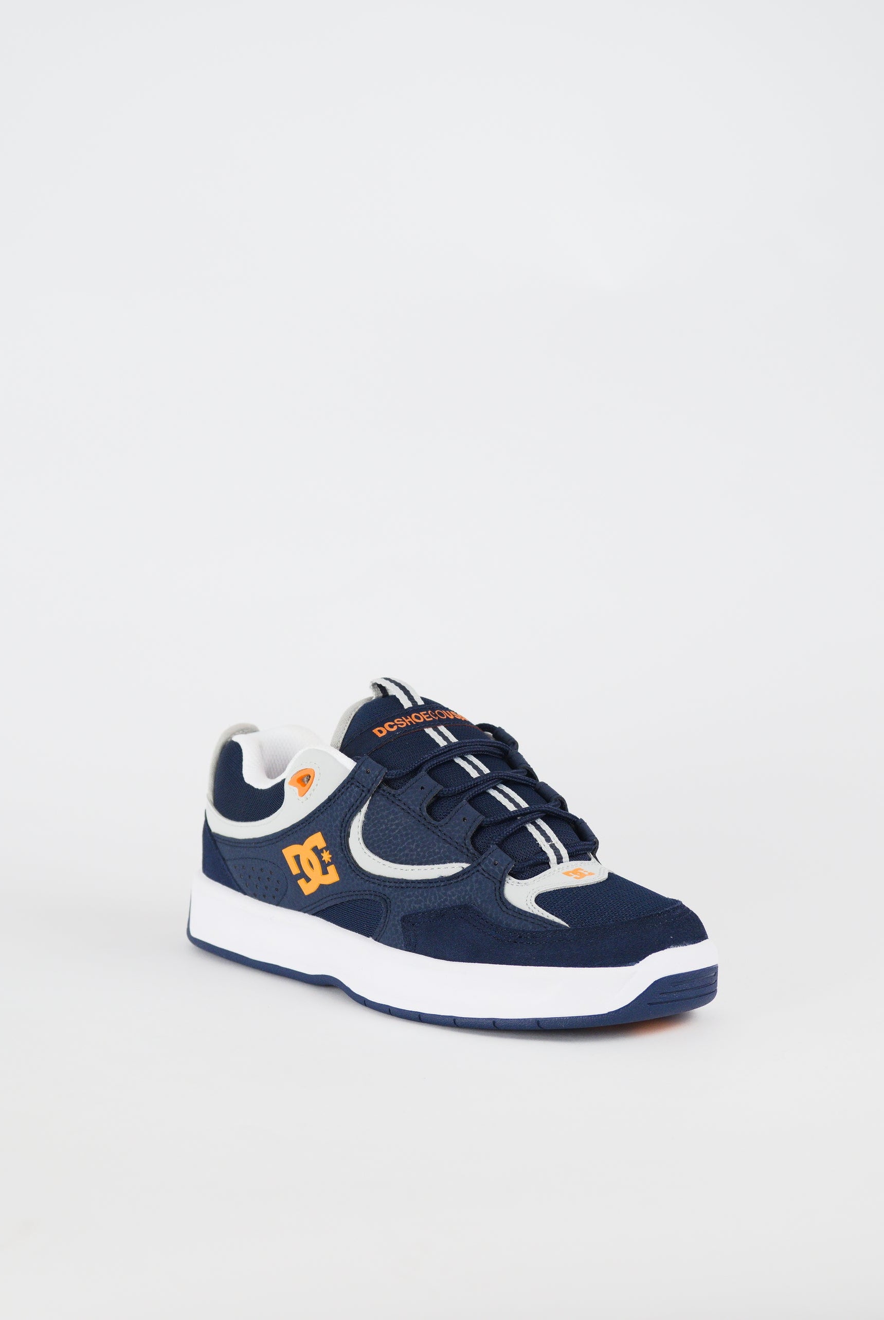 Dc shoes - kalynx zero skate - navy / orange