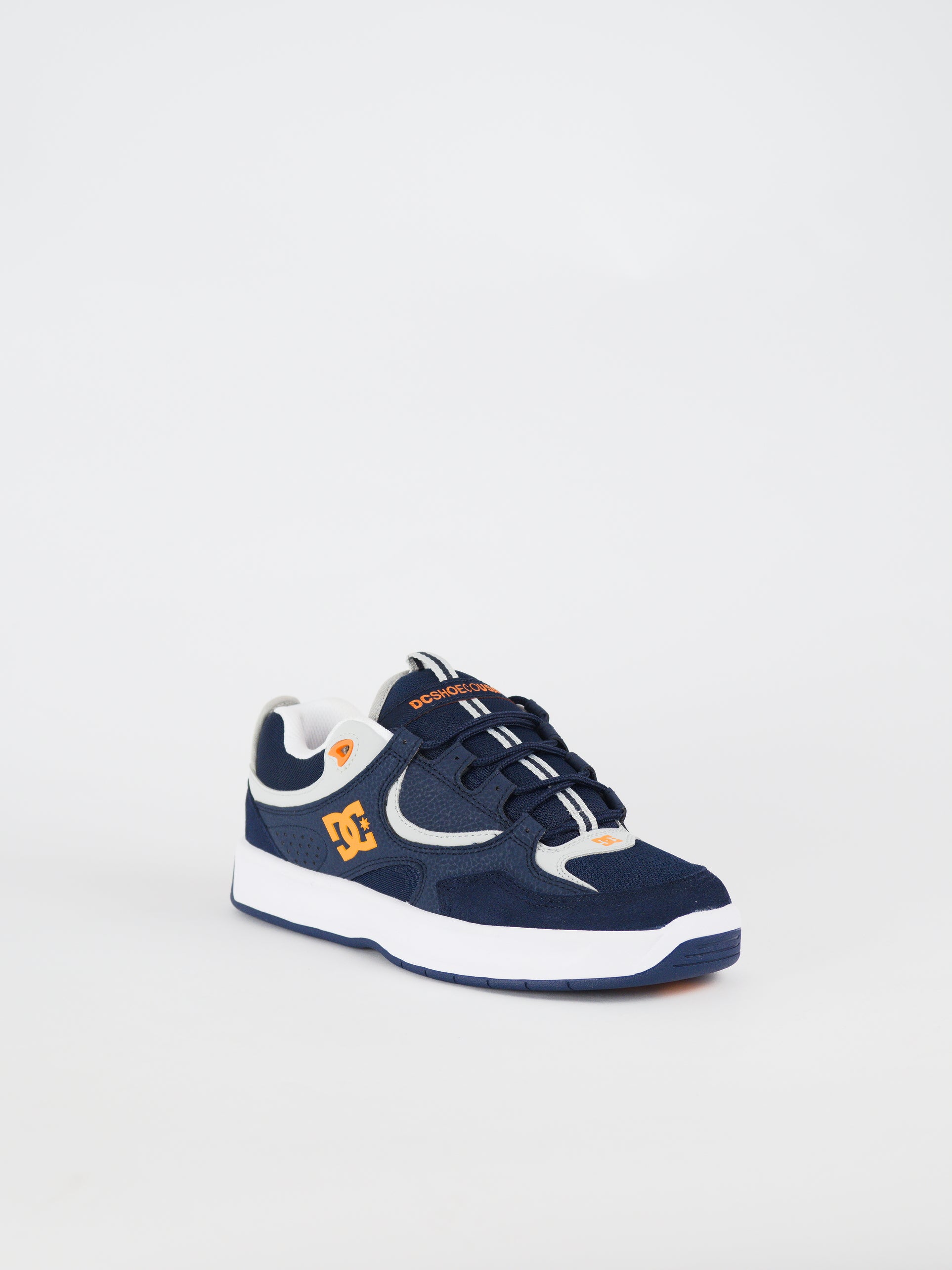 Dc shoes - kalynx zero skate - navy / orange