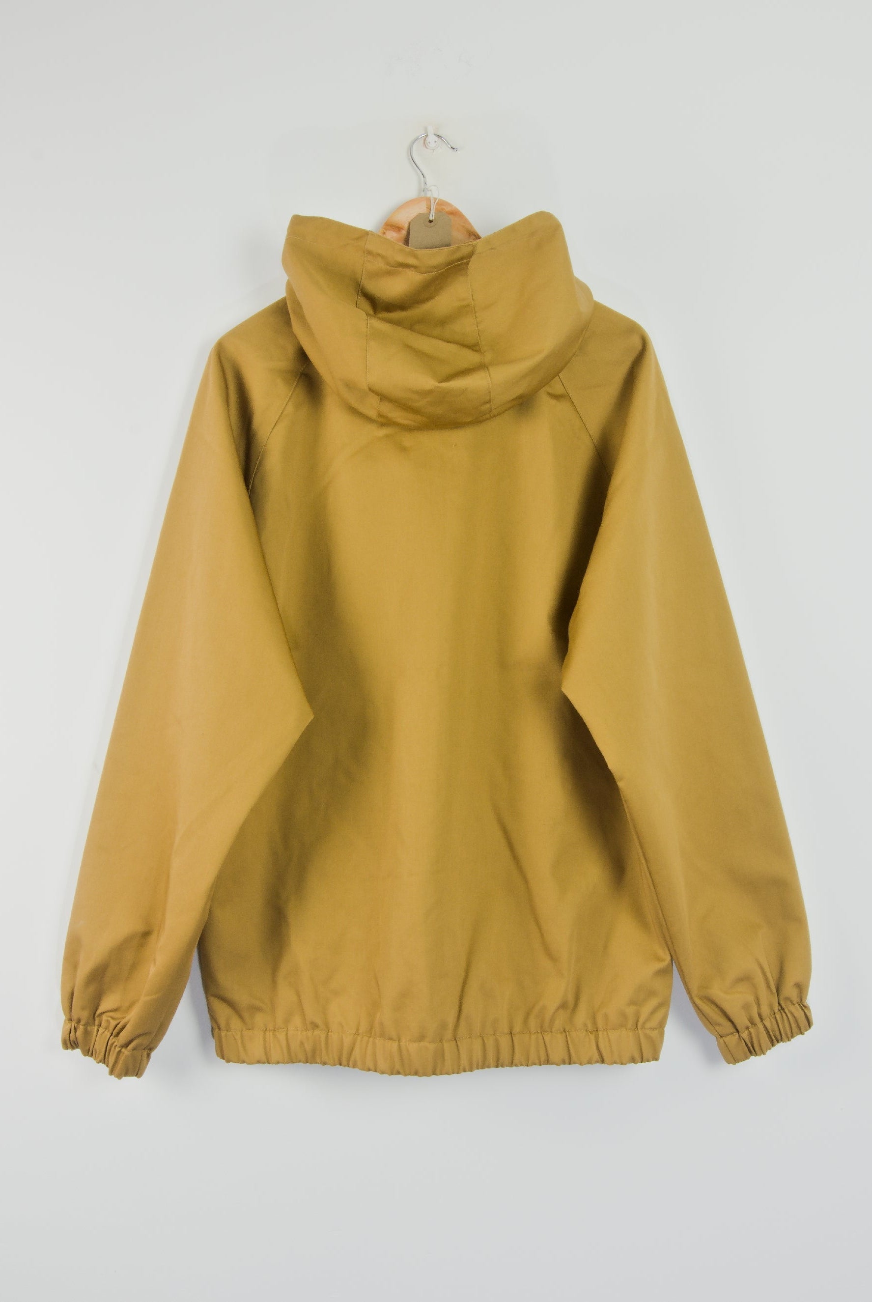 Dc shoes - navigator light water proof jacket - bronze brown