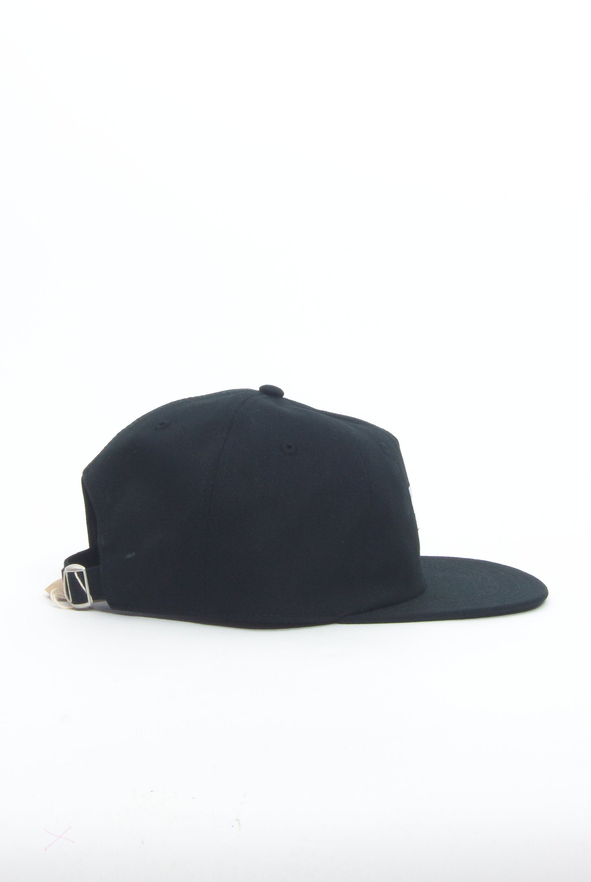Dgk - all star strap back - black / white - cap