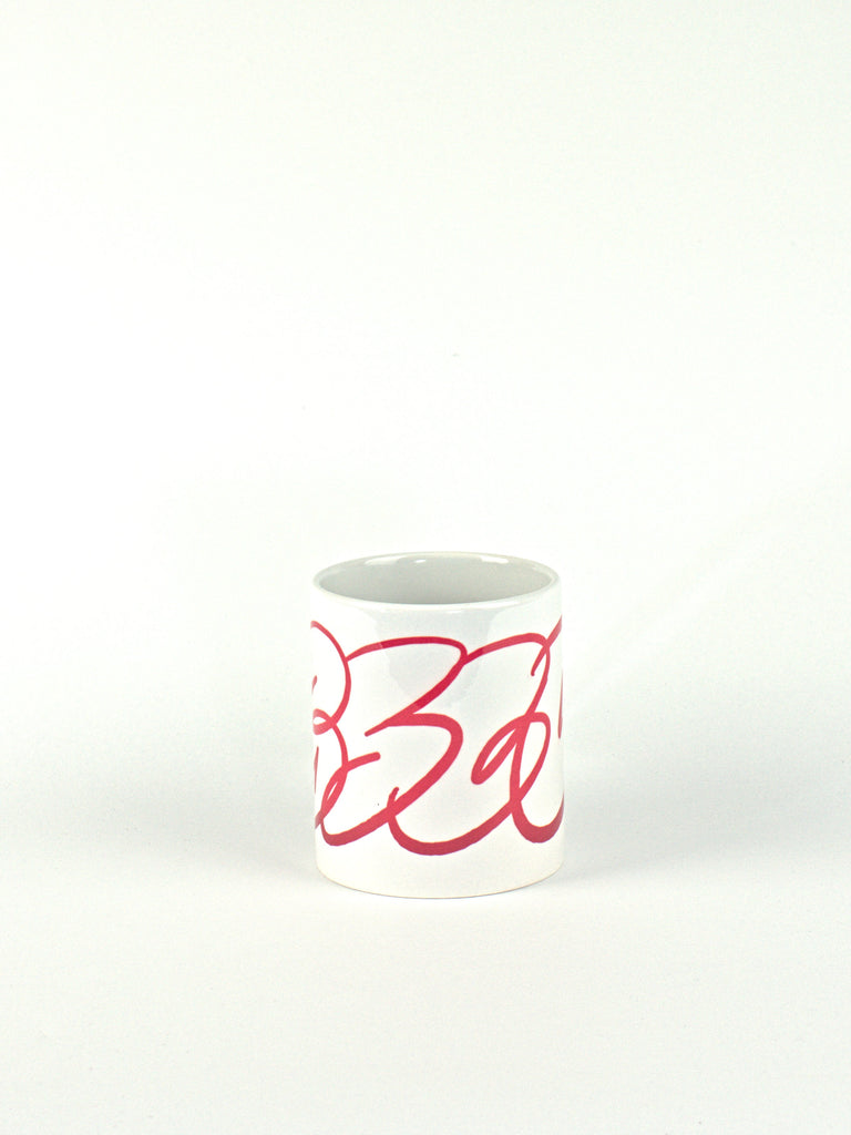Grind Supply Co - ’dub Logo’ - 10 Oz Ceramic Coffe Mug - White Fast Shipping - Online Skateboard Shop