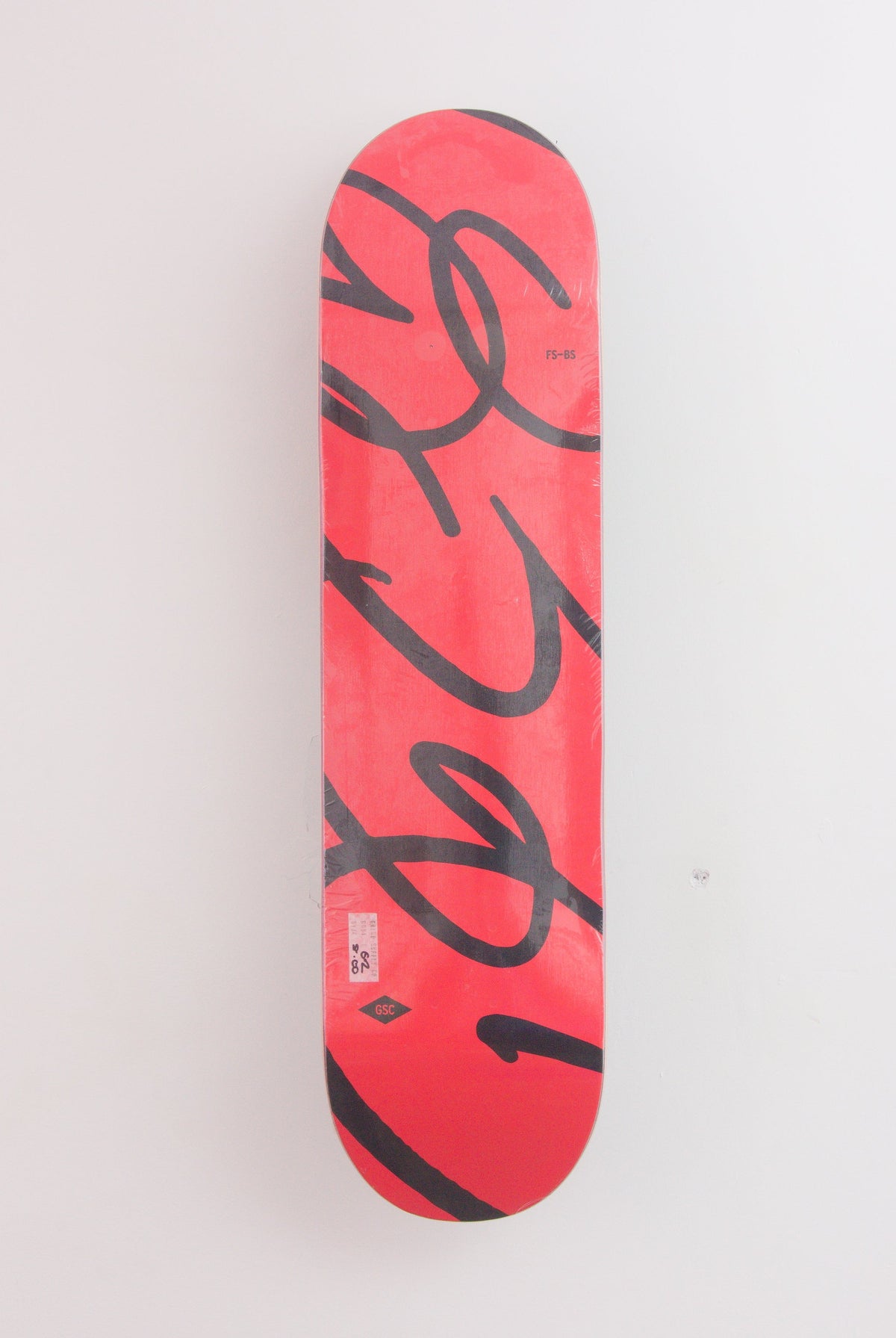 Grind supply company - dub logo resin 7 deck - 8.00 x 31.5