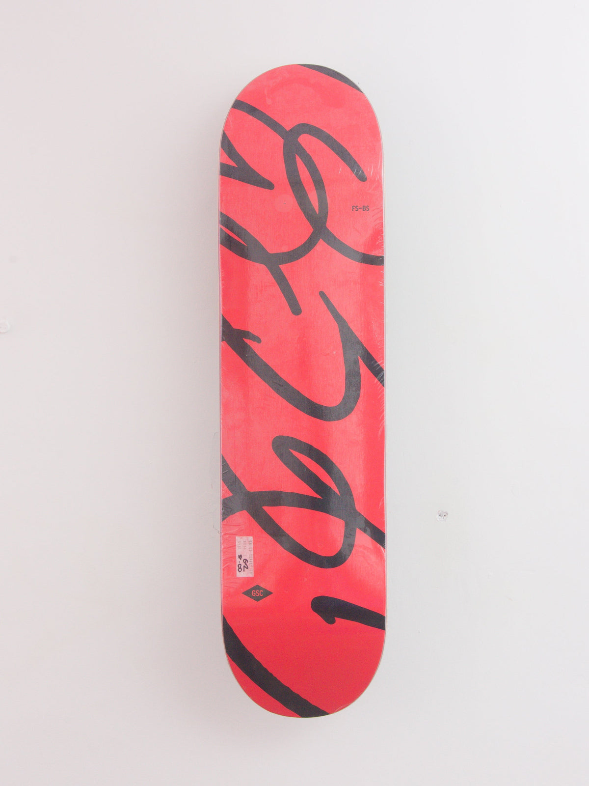 Grind supply company - dub logo resin 7 deck - 8.00 x 31.5