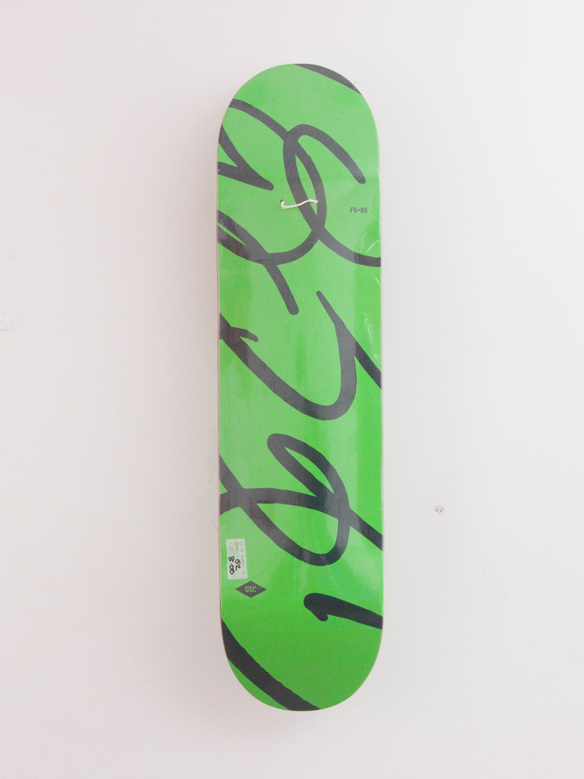 Grind supply company - dub logo resin 7 deck - 8.00 x 31.5