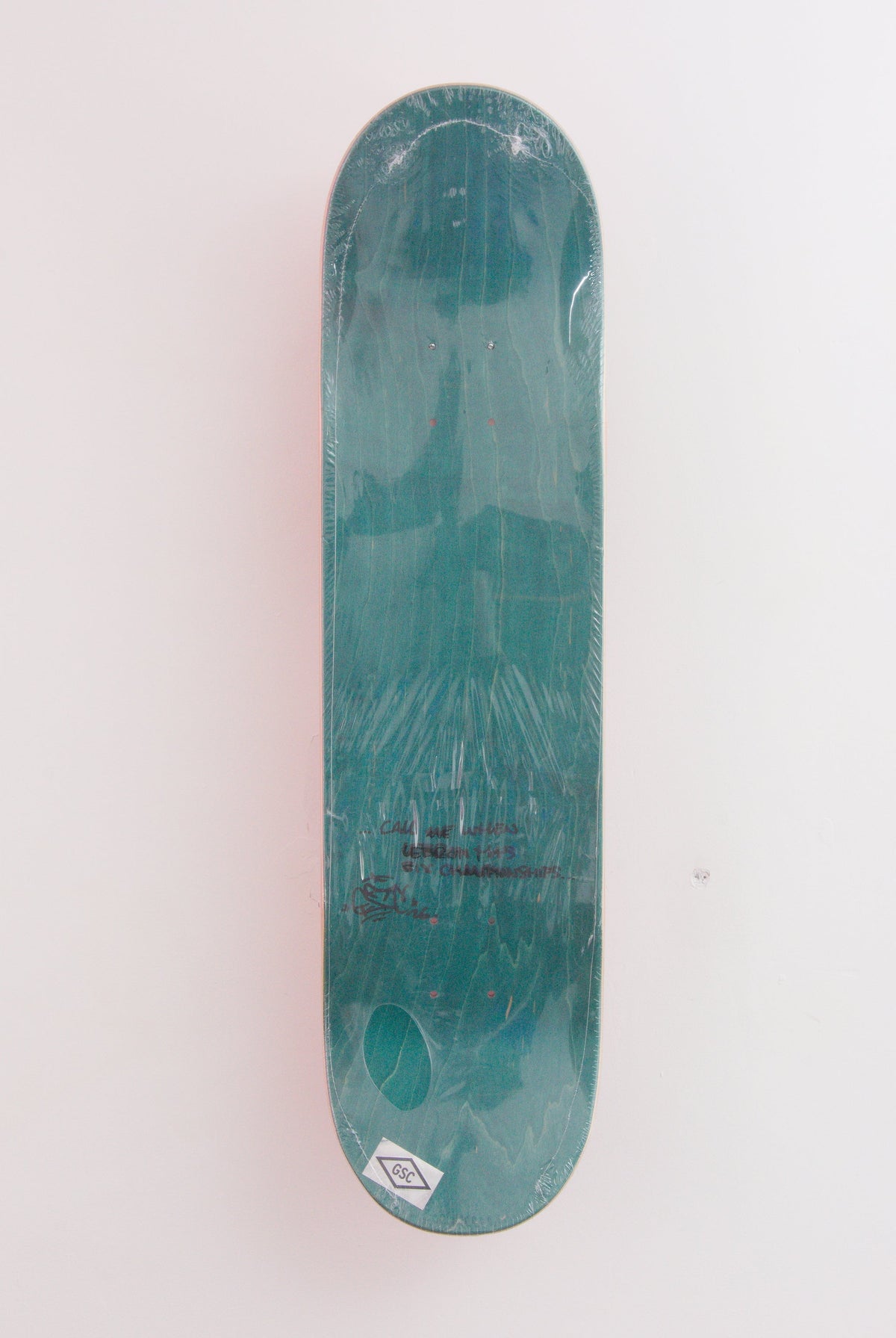 Grind supply company - dub logo resin 7 deck - 8.00 x 31.5