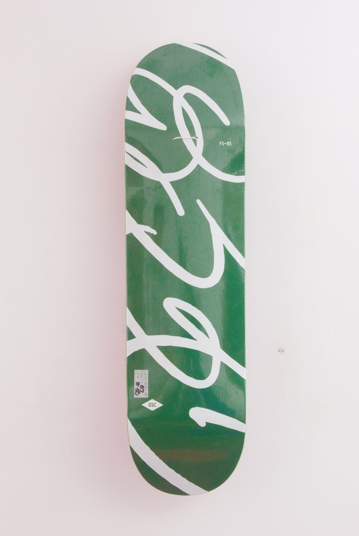 Grind supply company - dub logo resin 7 deck - 8.50 x 32.2
