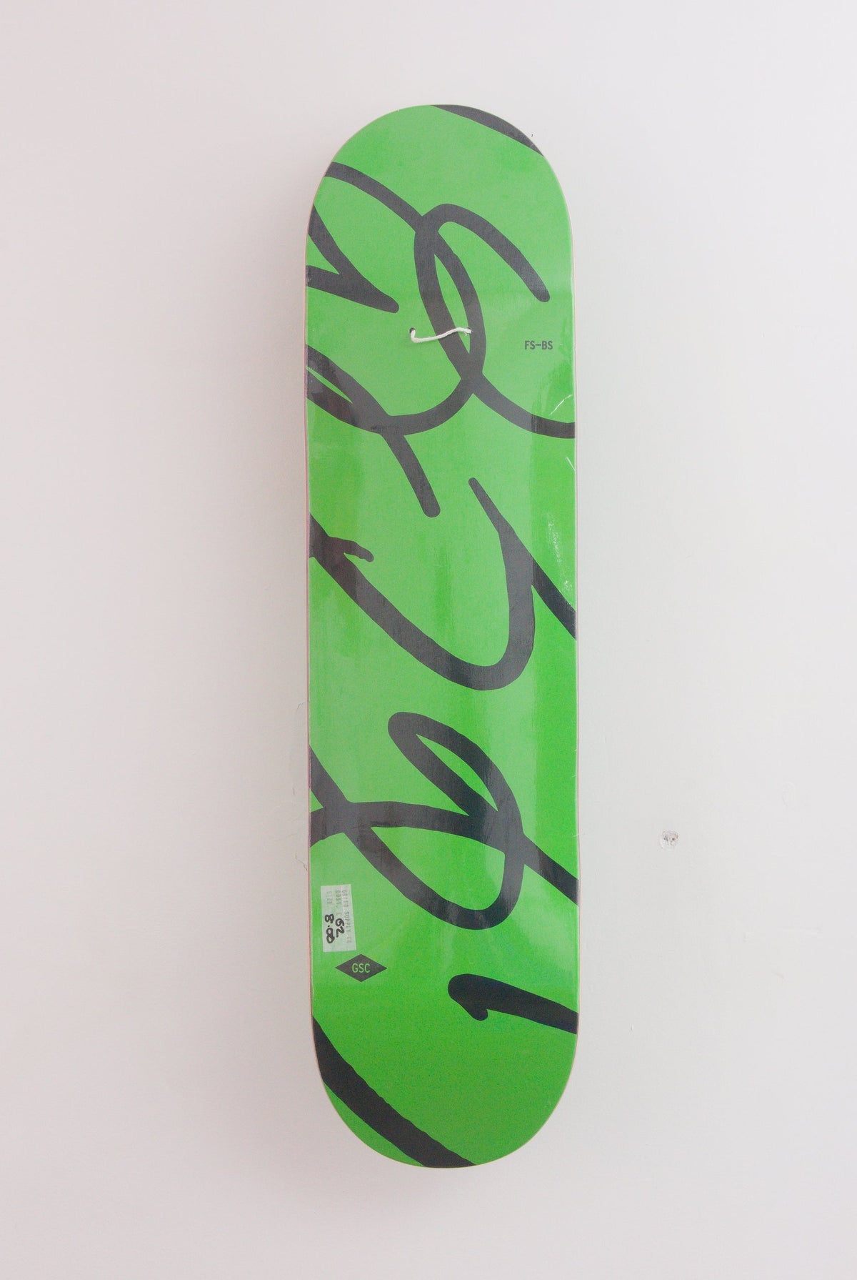 Grind supply company - dub logo resin 7 deck - 8.50 x 32.2
