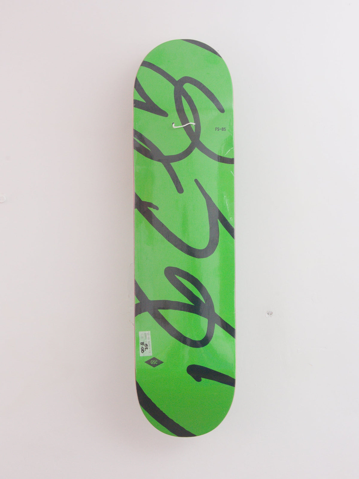 Grind supply company - dub logo resin 7 deck - 8.50 x 32.2