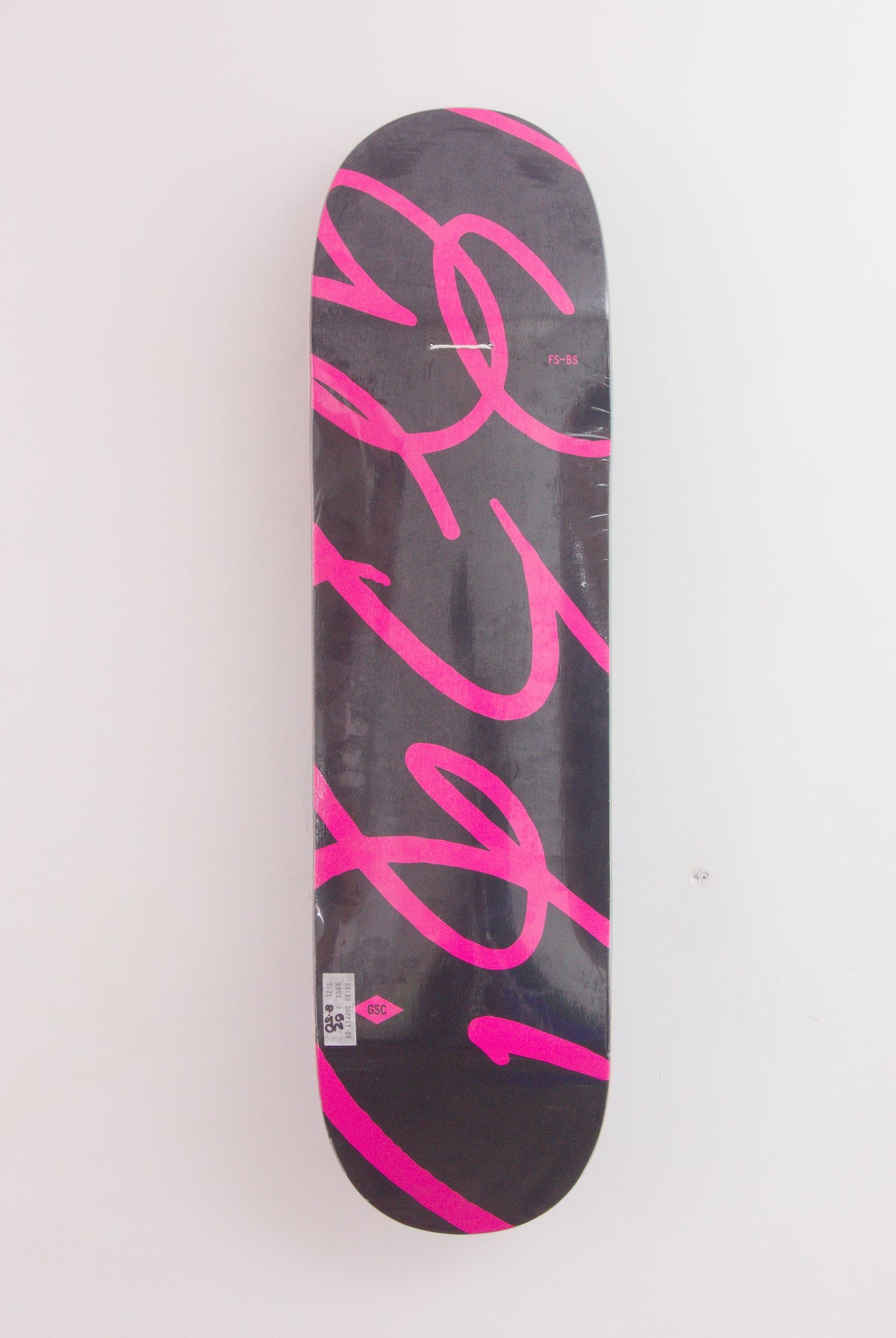 Grind supply company - dub logo resin 7 deck - 8.50 x 32.2