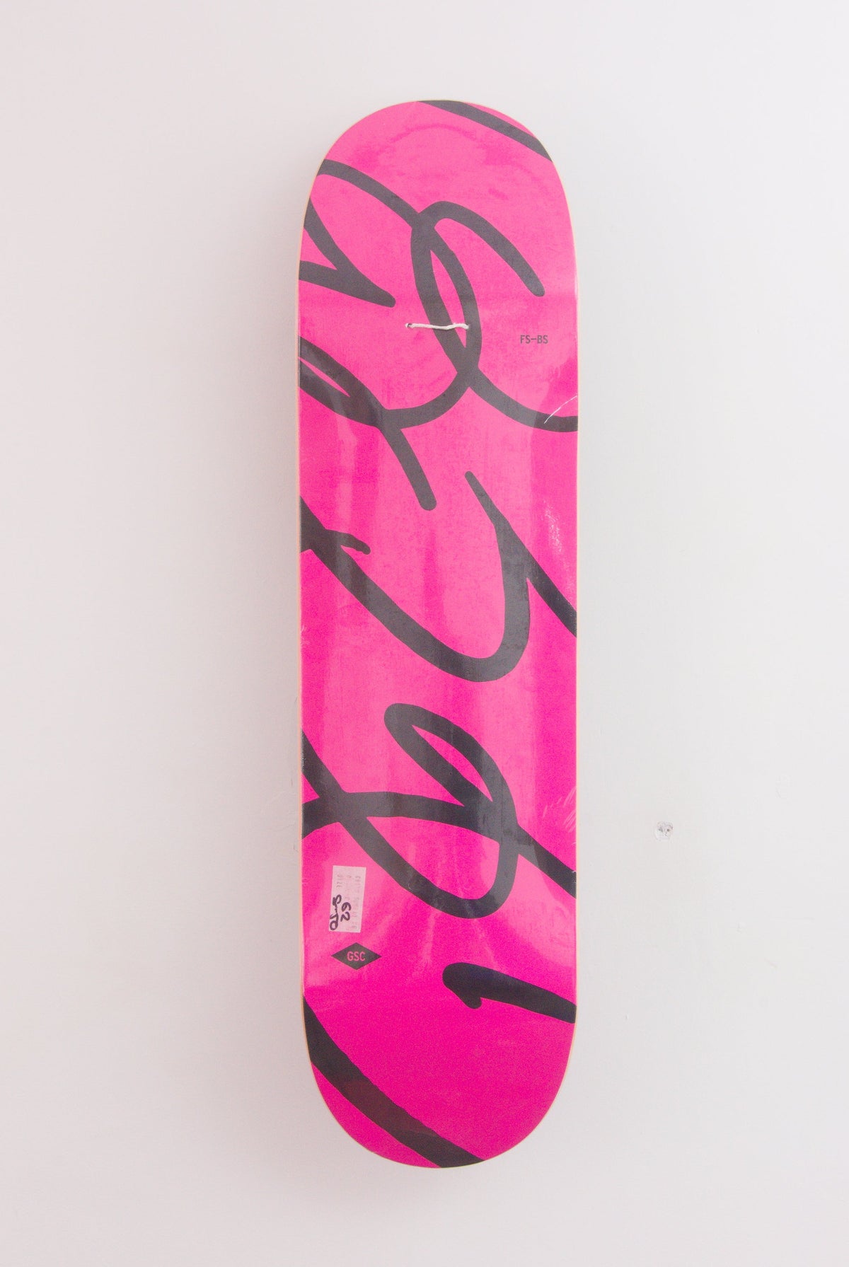 Grind supply company - dub logo resin 7 deck - 8.50 x 32.2