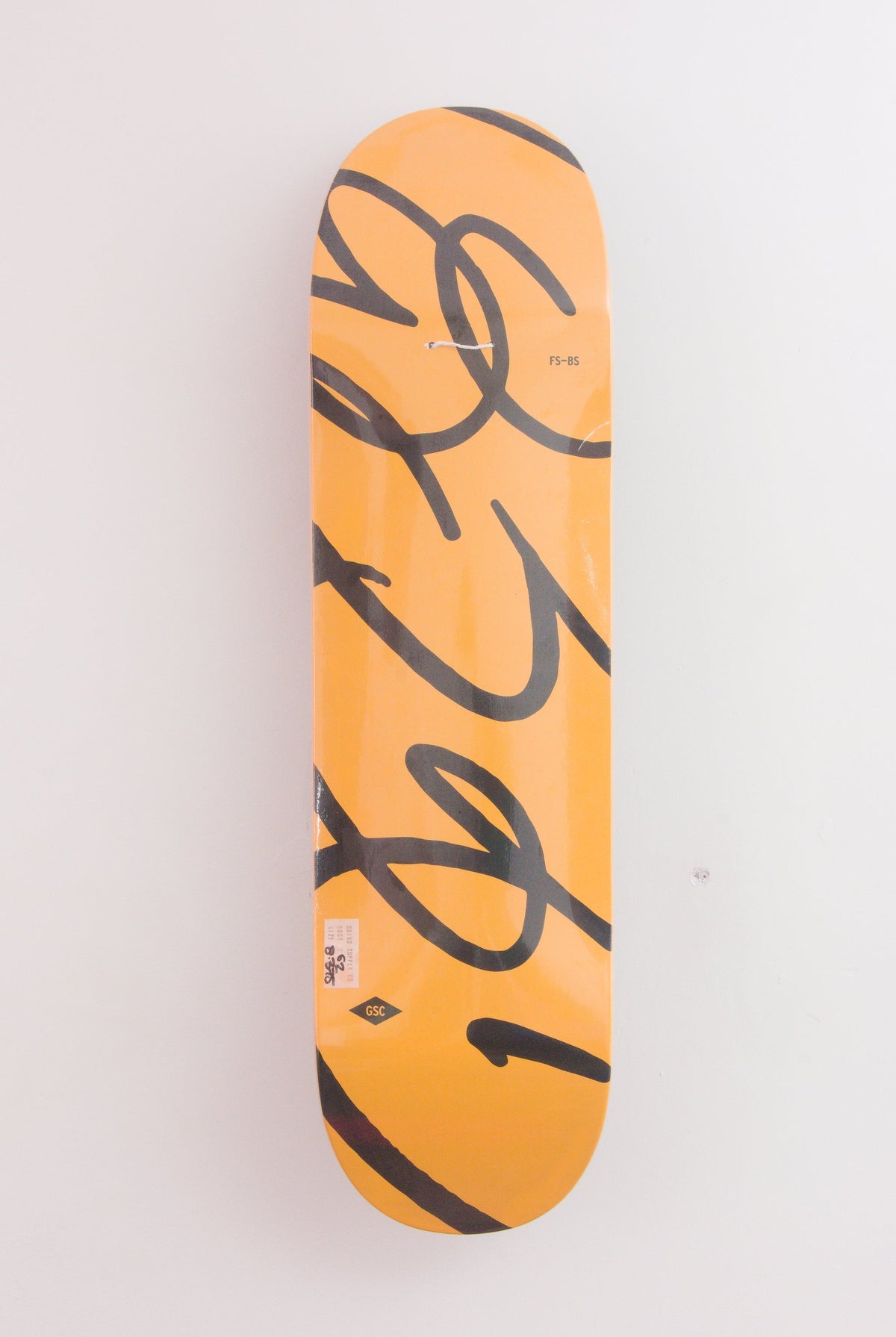 Grind supply company - dub logo resin 7 deck - 8.50 x 32.2