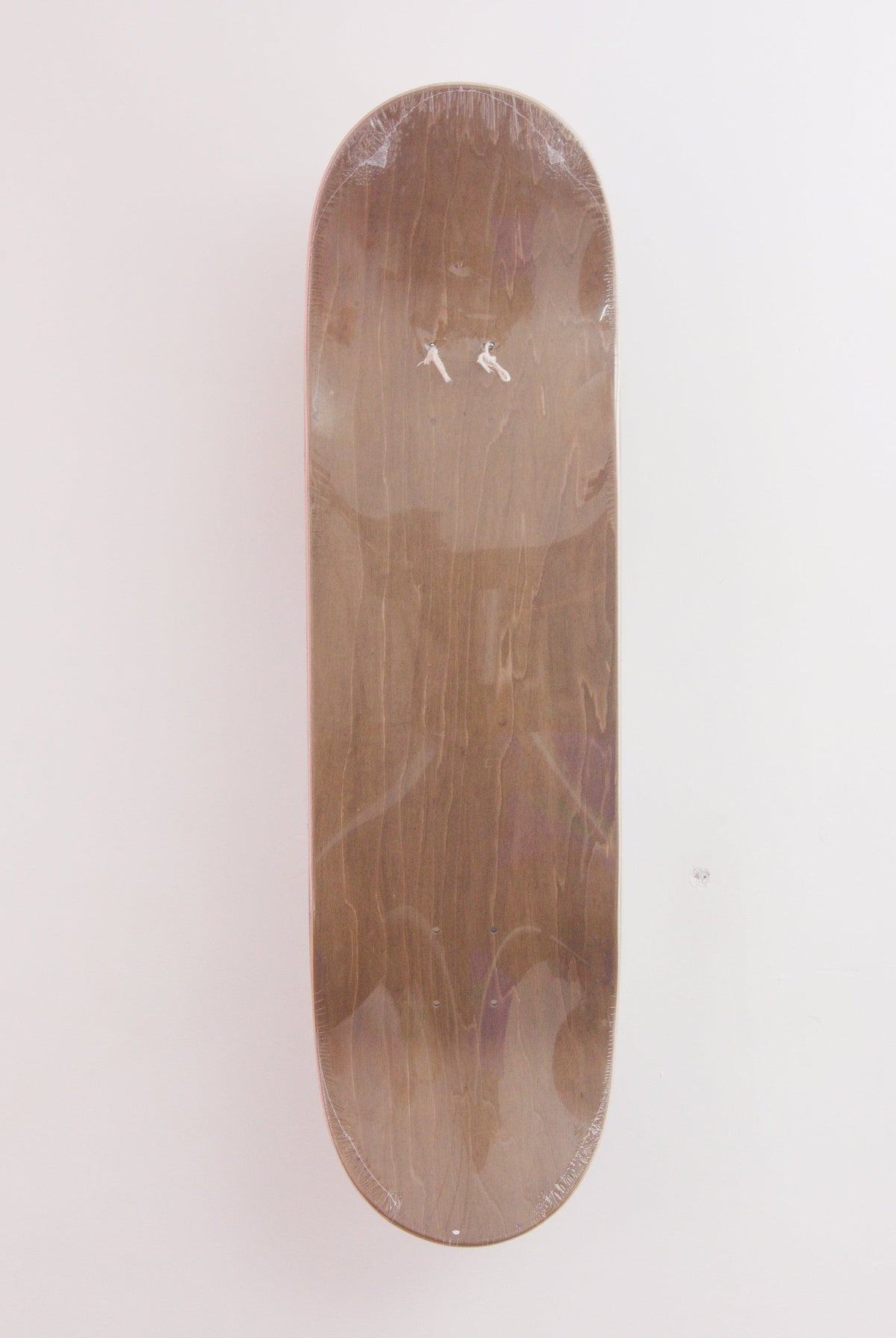 White blue grind supply company - dub logo resin 7 deck - 8.75 x 31.95