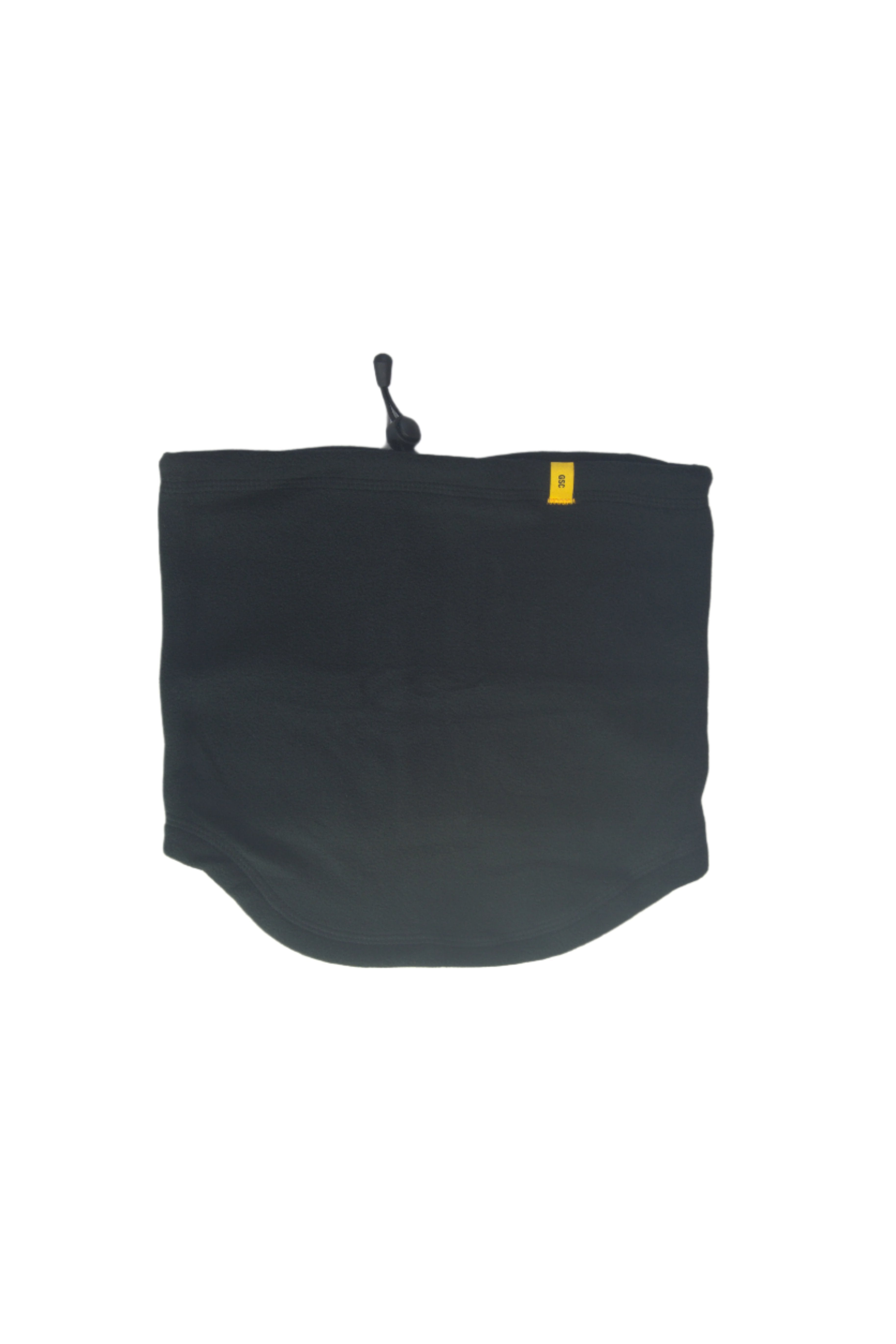 Grind supply co - dude snoods - black black neck gaiter