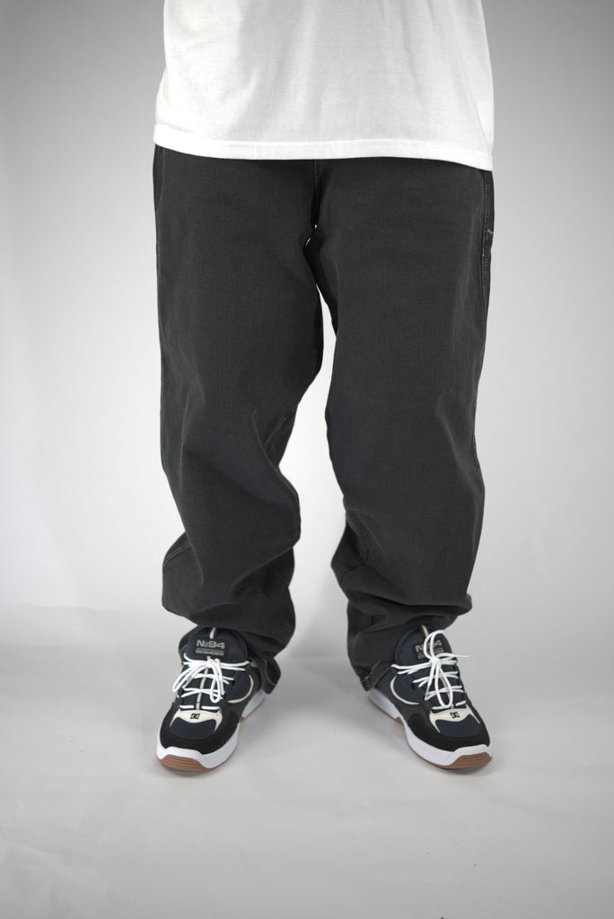 Homeboy - Xtra Monster Baggy Fit Denim Washed Black Jeans Fast Shipping Grind Supply Co Online Skateboard Shop