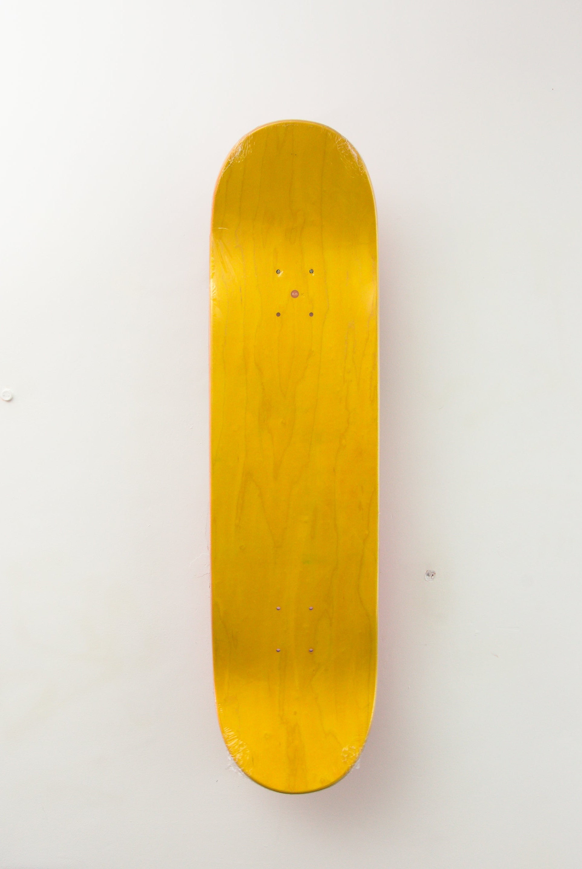 Hopps - ’artist’ keith denely pro skateboard deck - jen traub artist series - 8.25 - hot pink