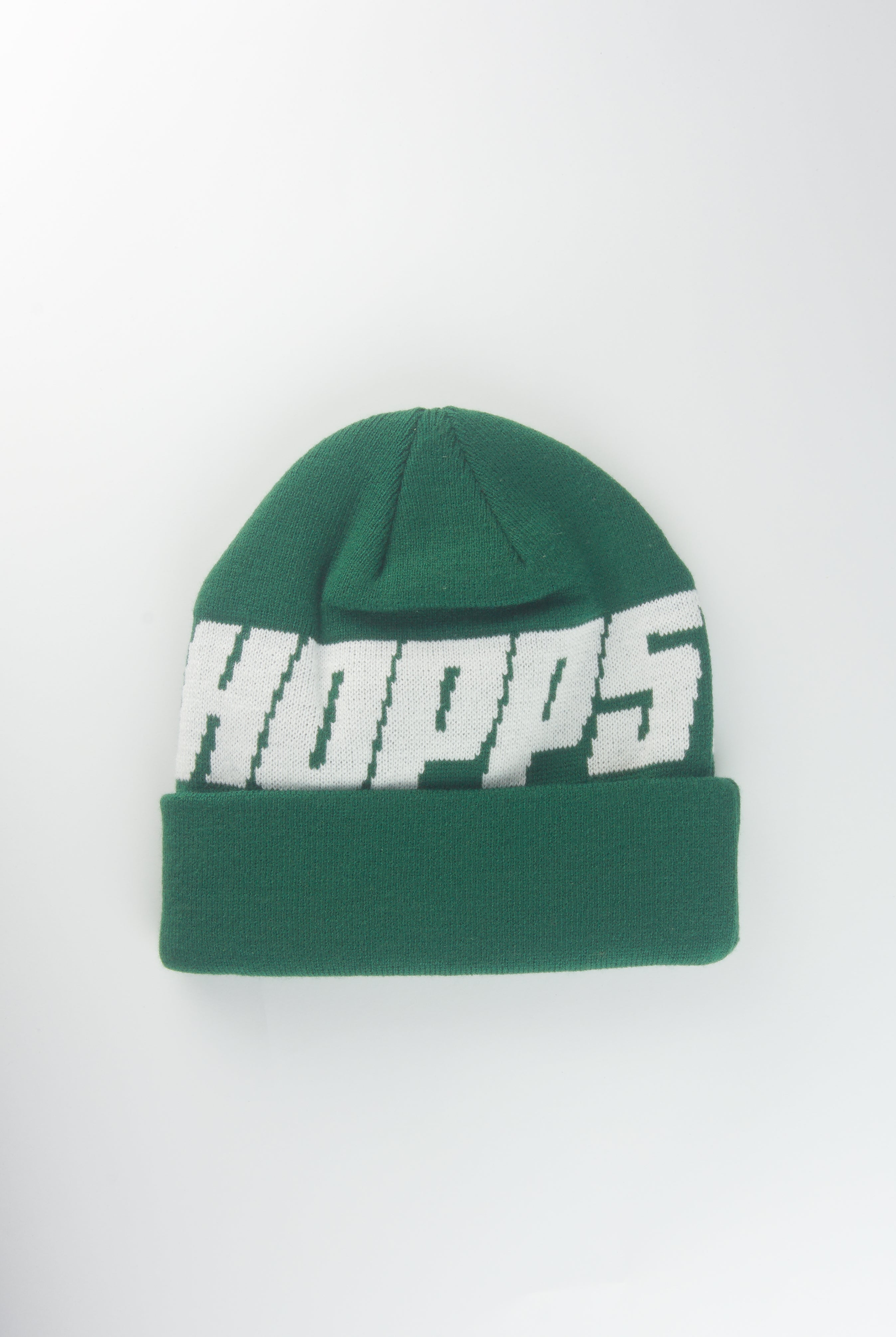 Hopps - big hopps beanie - forest green