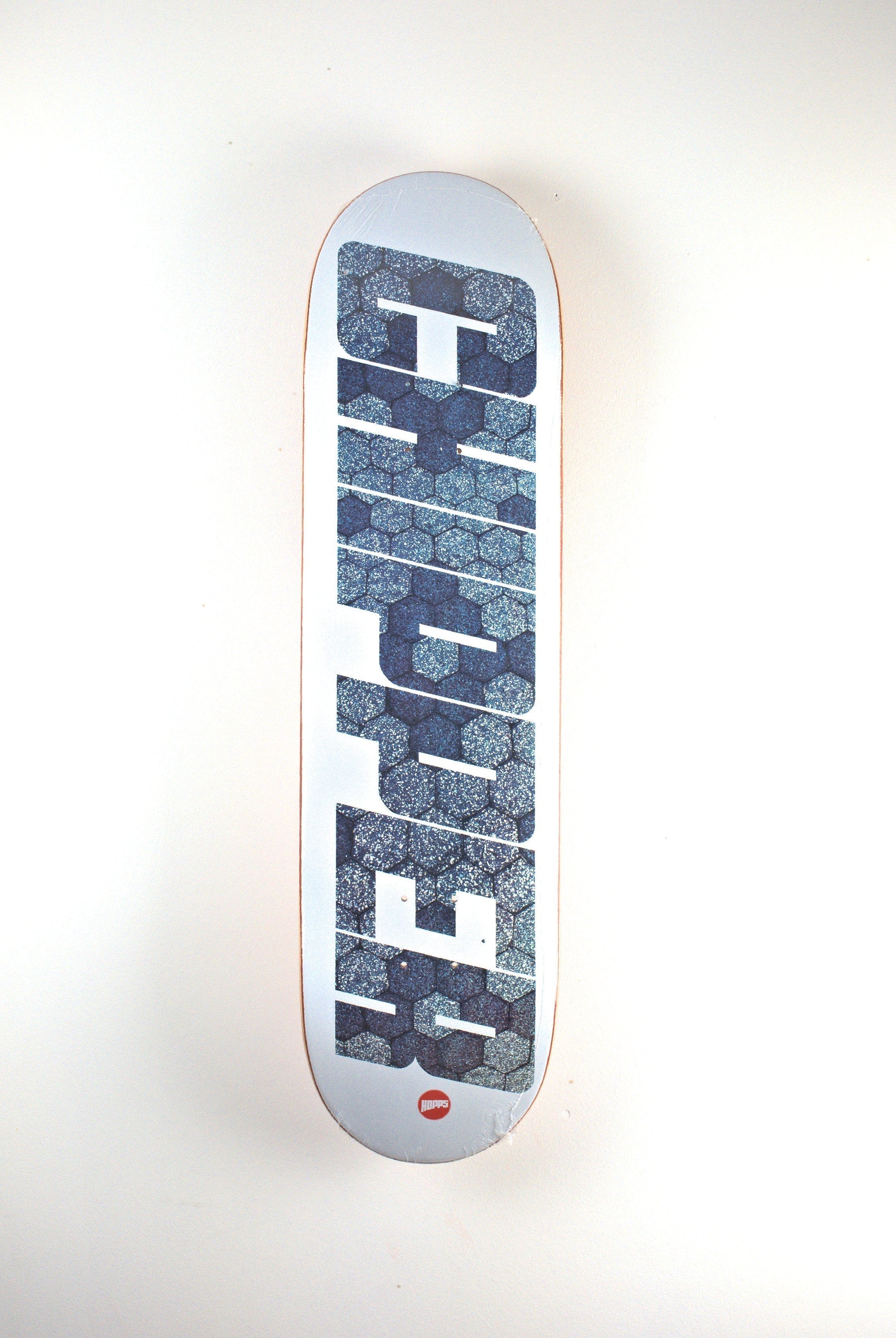 Hopps big chipper skateboard deck mark del negro pro model 8.38 x 32.125 skateboard deck chigger