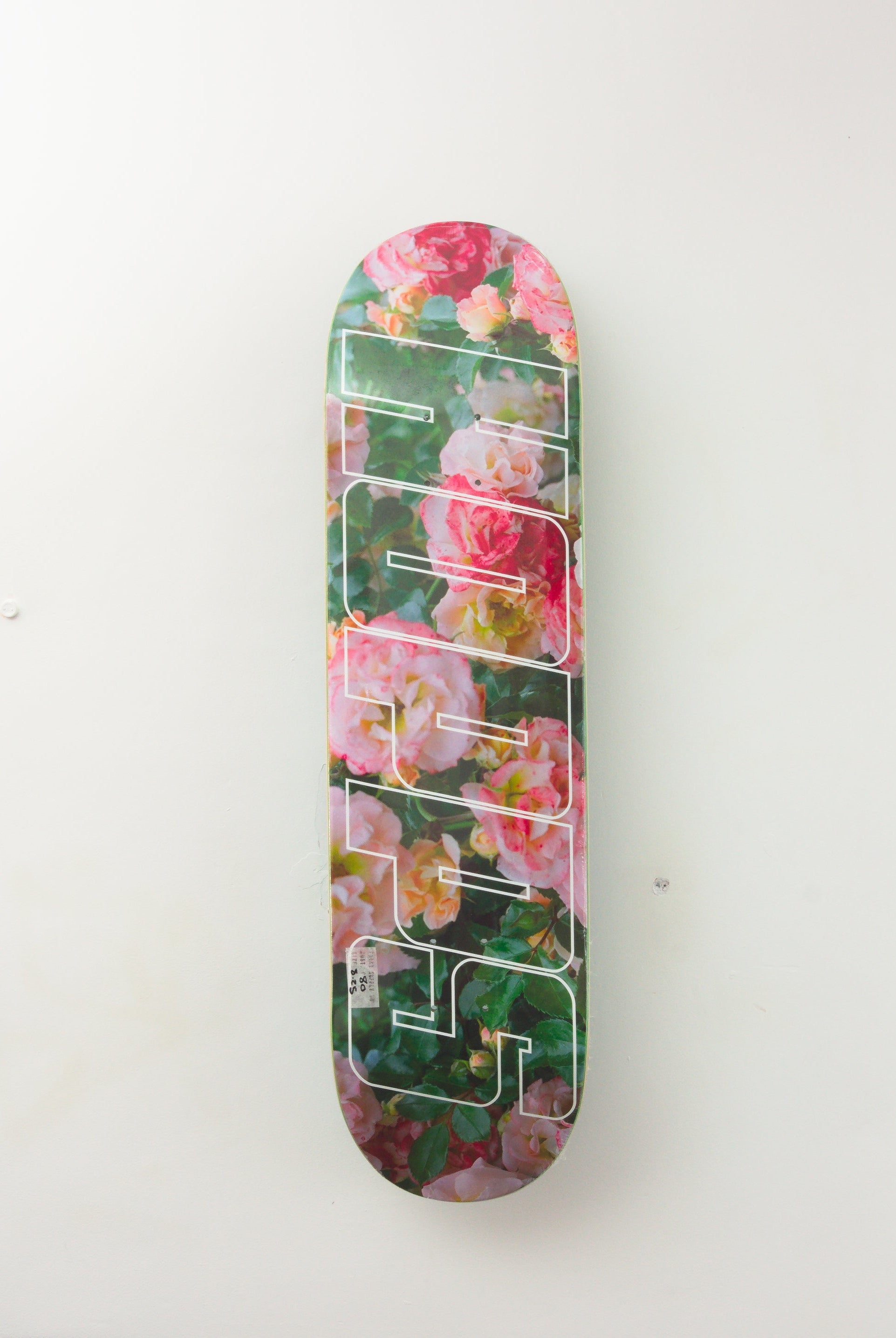 Hopp’s - ’big roses’ - team deck - 8.25