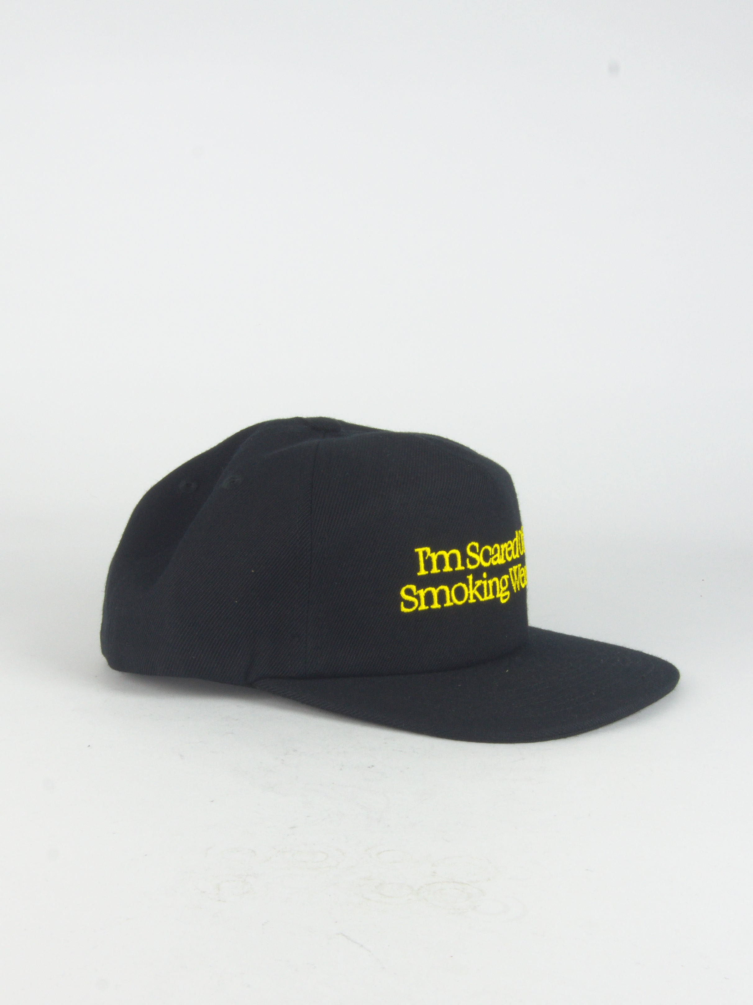 Jacuzzi unlimted - scared cap - black