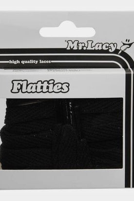 Mr lacy - flatties - black package black flat