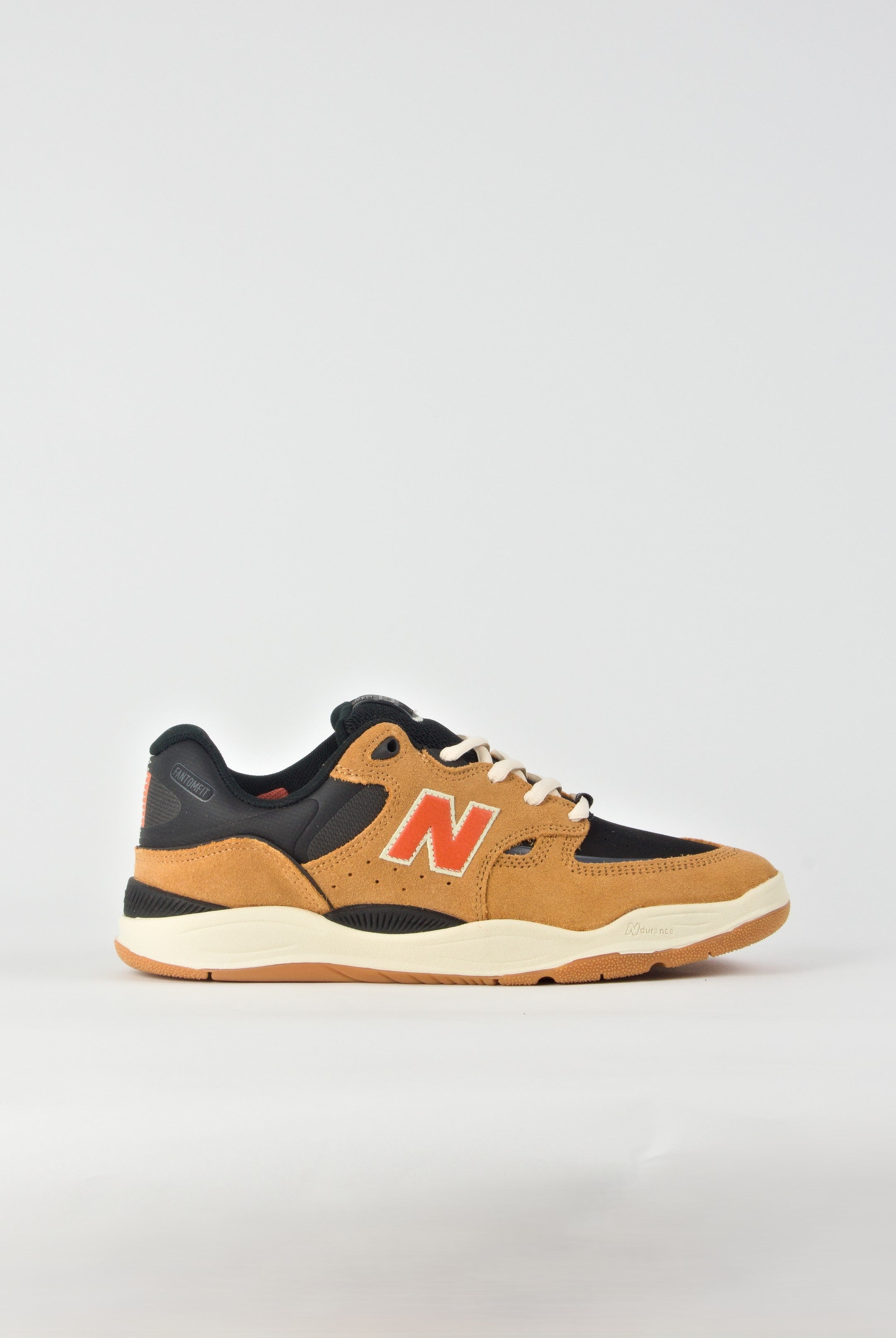 New balance numeric - 1010 tiago lemos baked clay / black