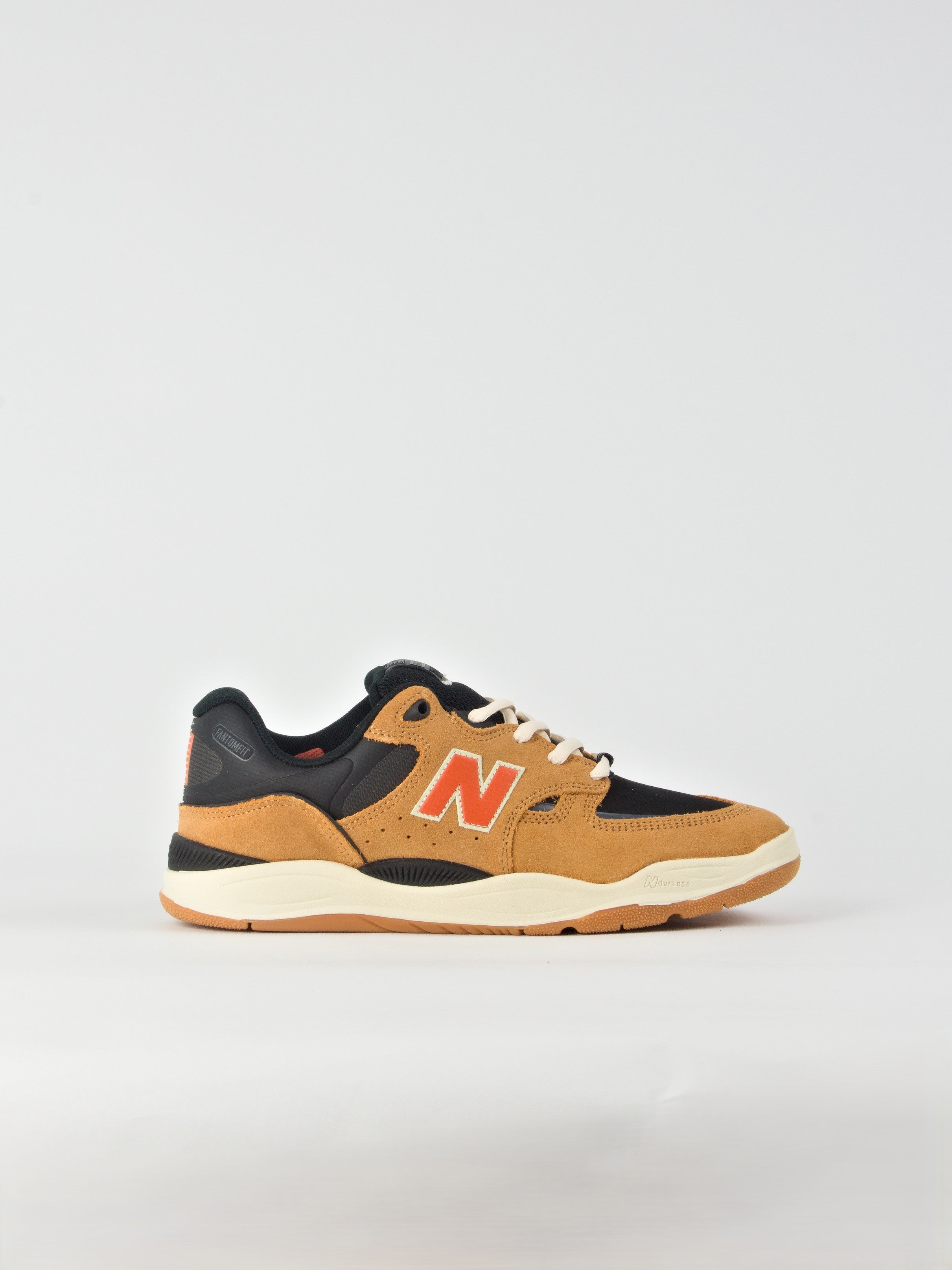 New balance numeric - 1010 tiago lemos baked clay / black