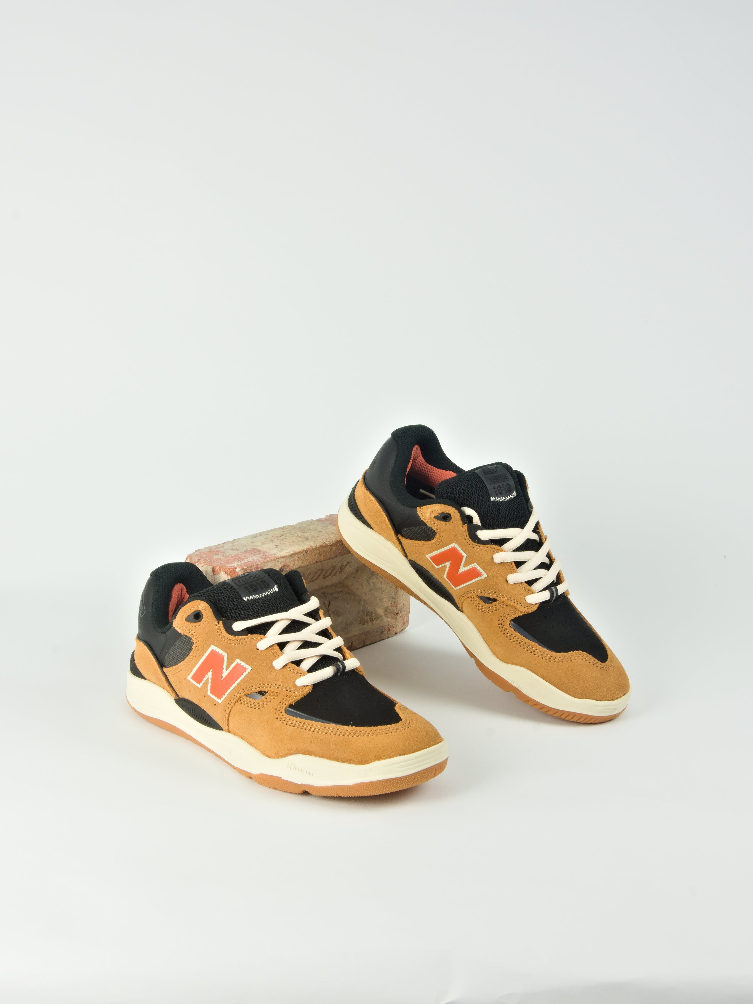 New balance numeric - 1010 tiago lemos baked clay / black
