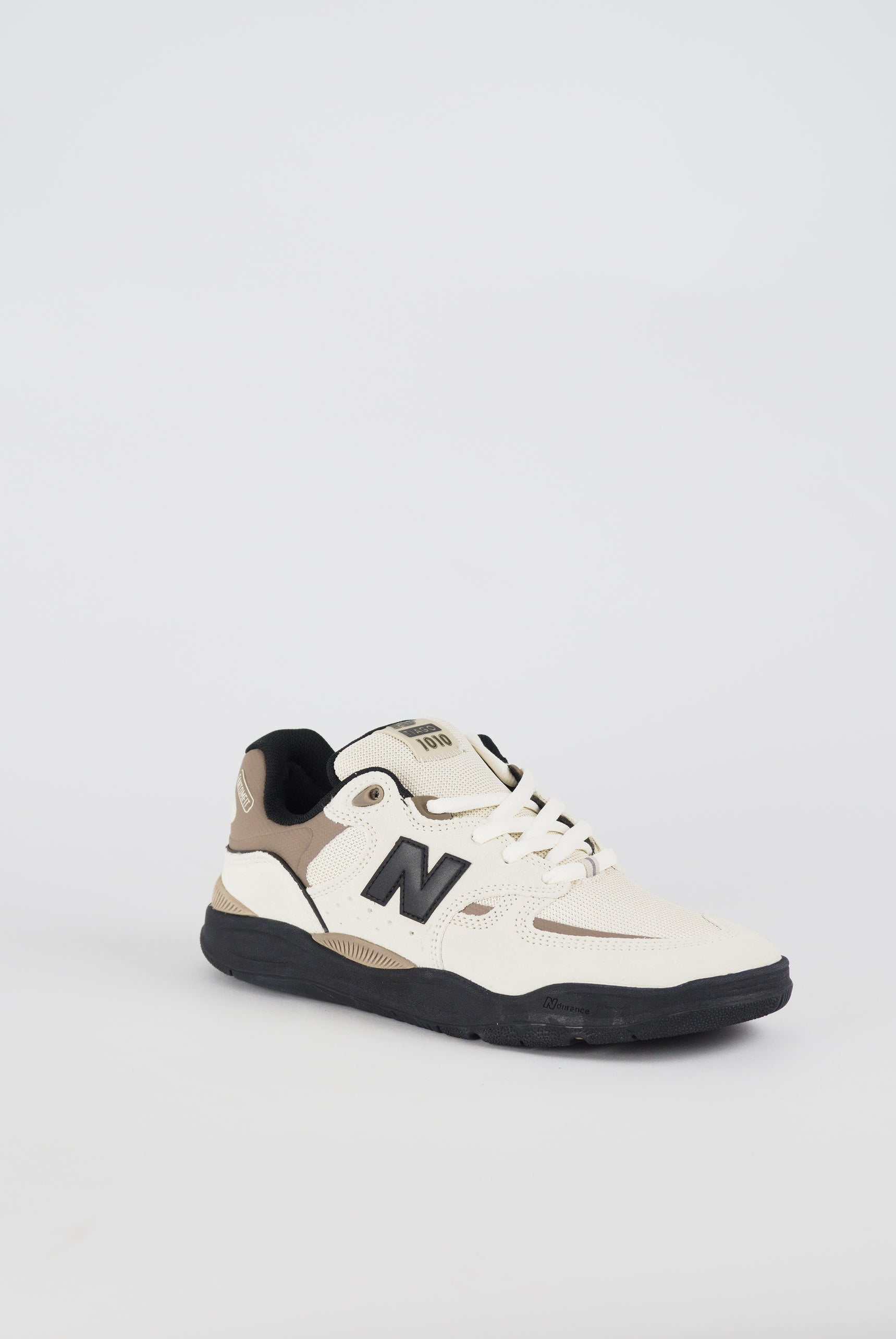 New balance numeric - 1010 tiago lemos linen white / black