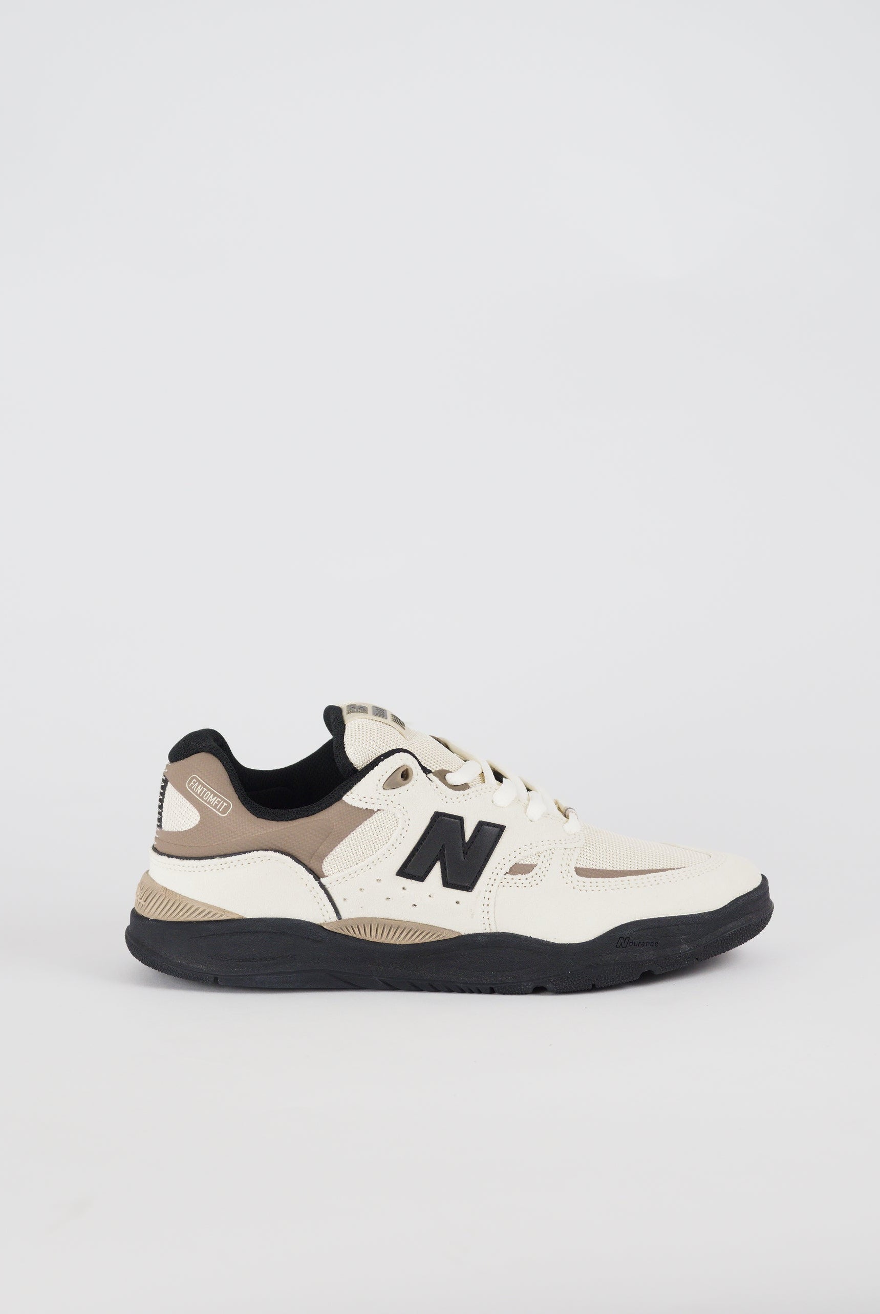 New balance numeric - 1010 tiago lemos linen white / black