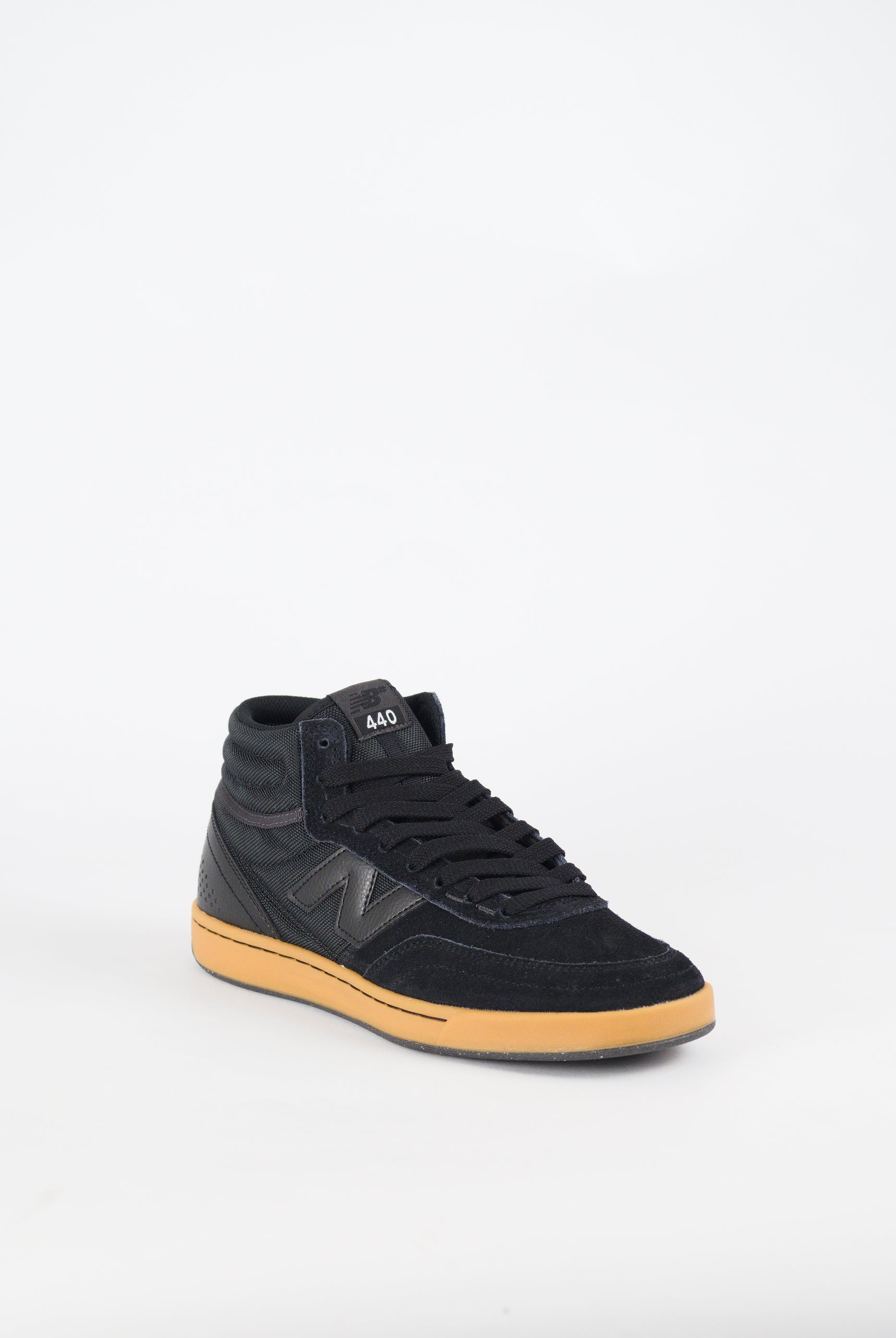 New balance numeric - 440 high v2 - black gum
