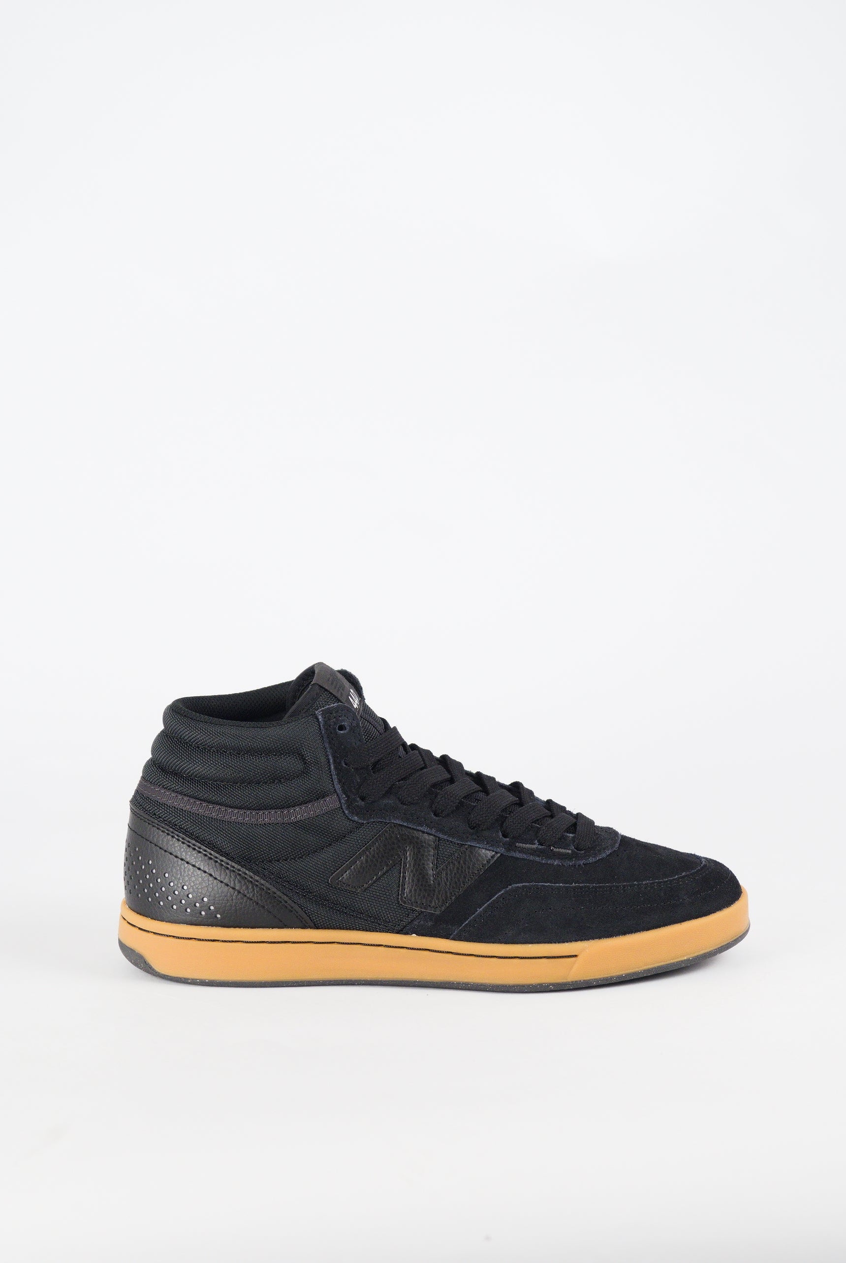 New balance numeric - 440 high v2 - black gum