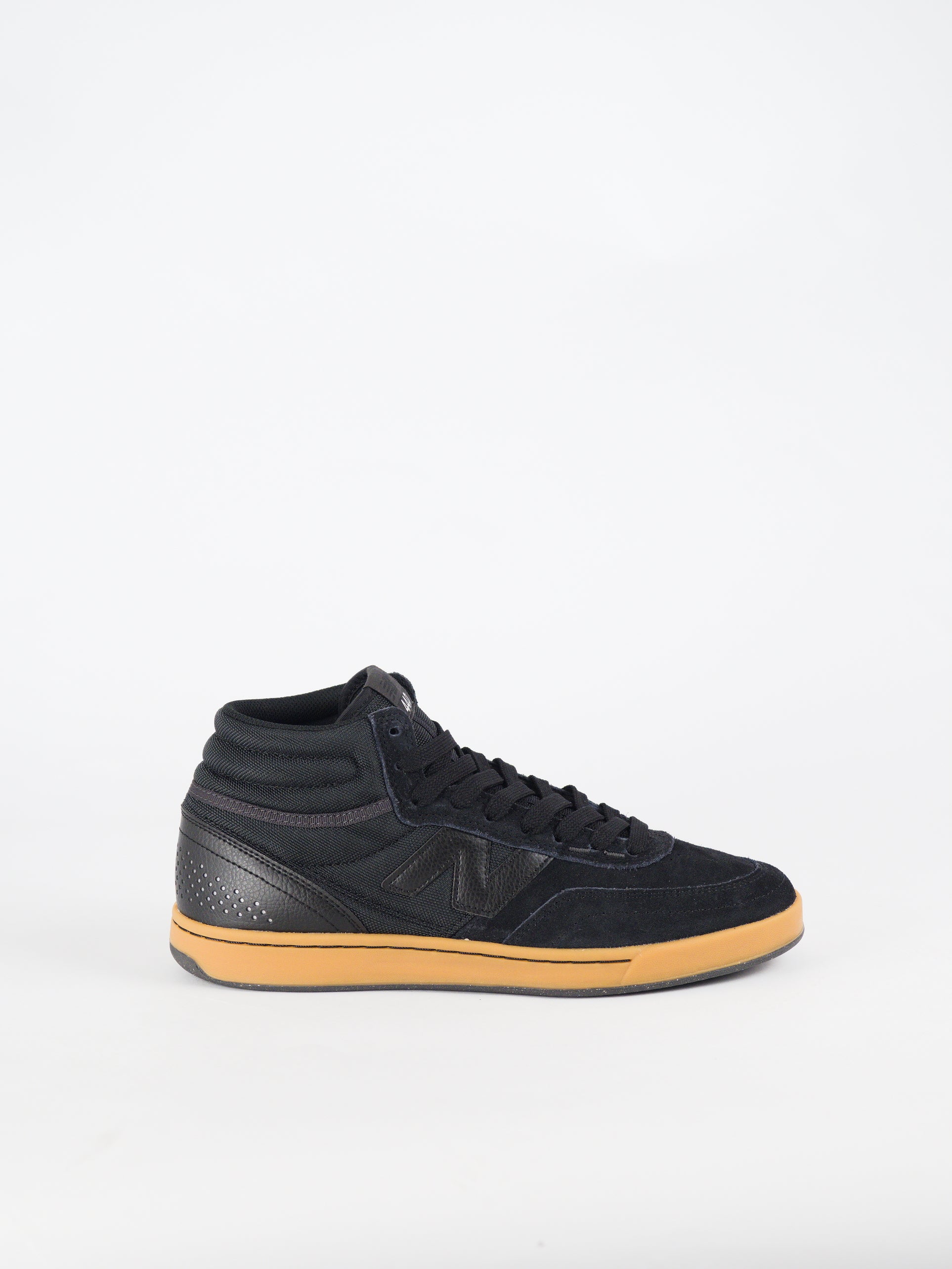 New balance numeric - 440 high v2 - black gum
