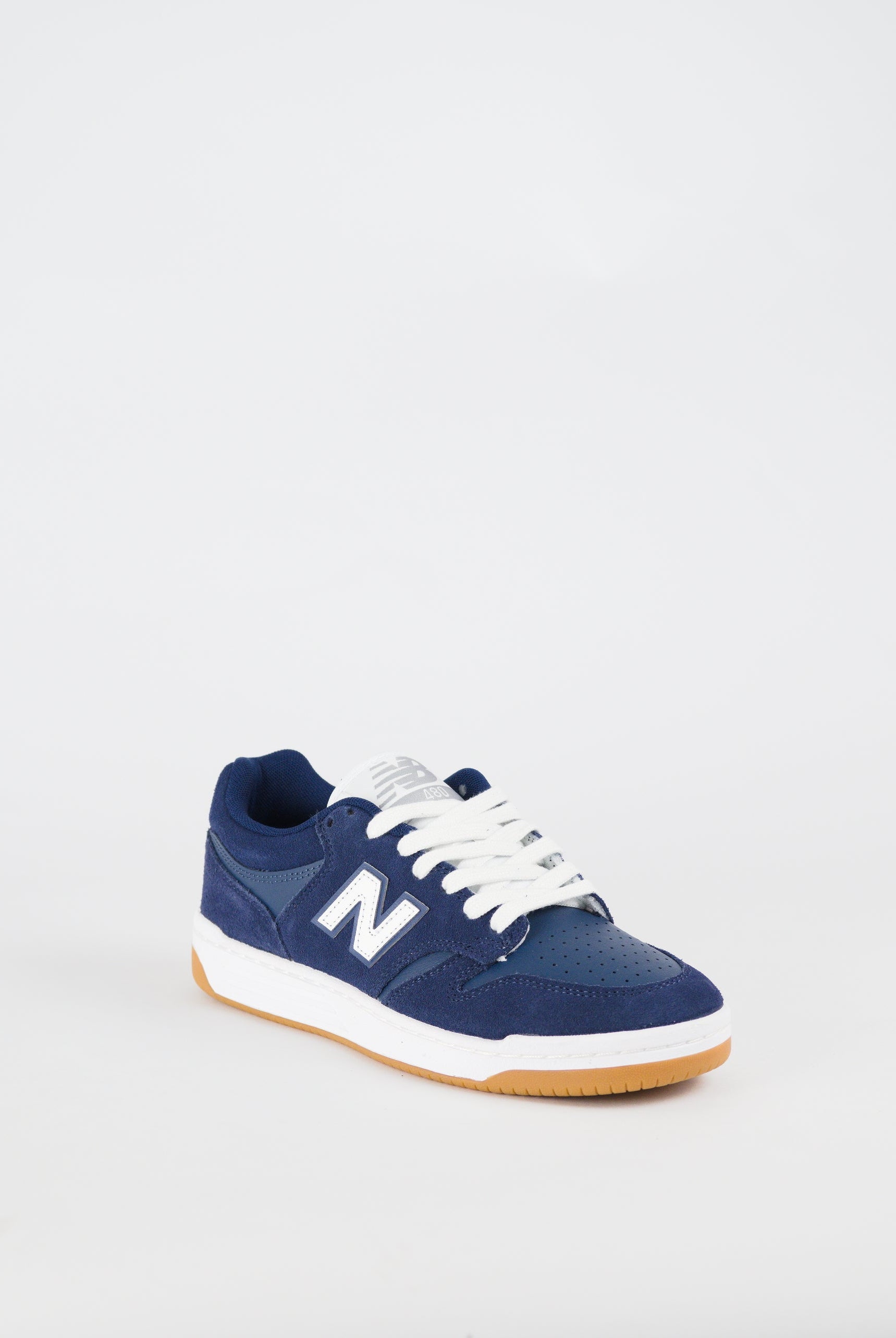 New balance numeric - 480 navy white