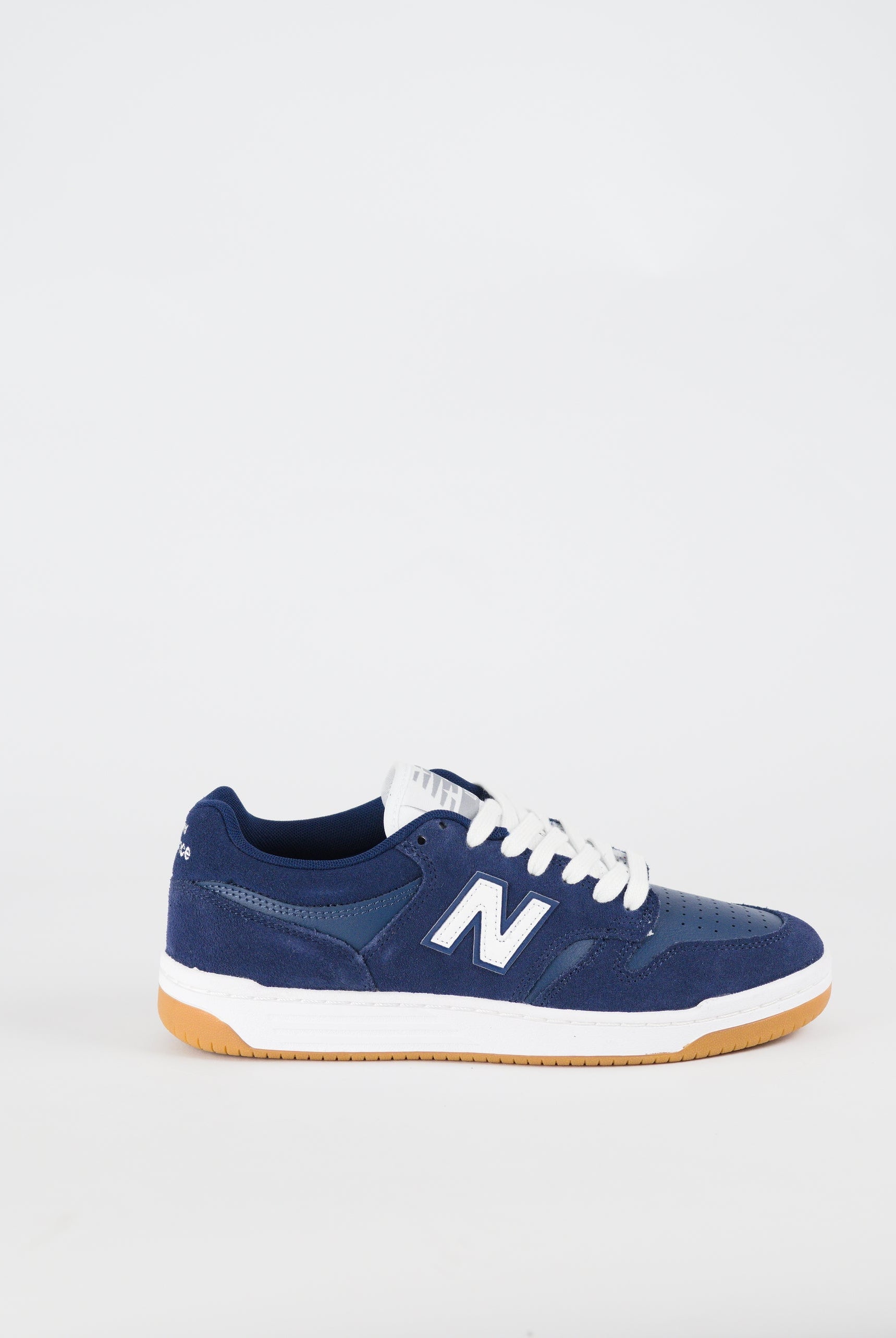 New balance numeric - 480 navy white