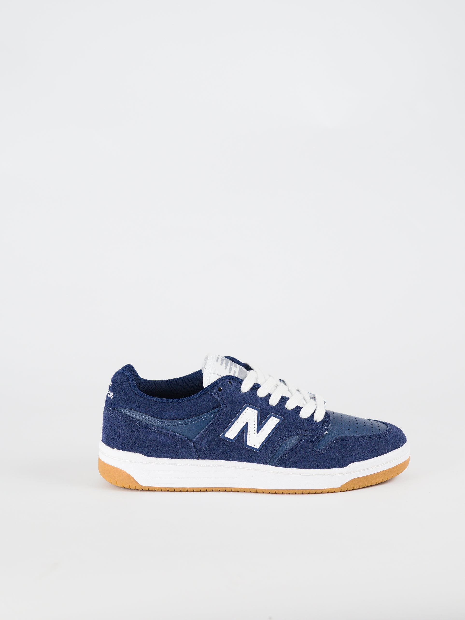 New balance numeric - 480 navy white